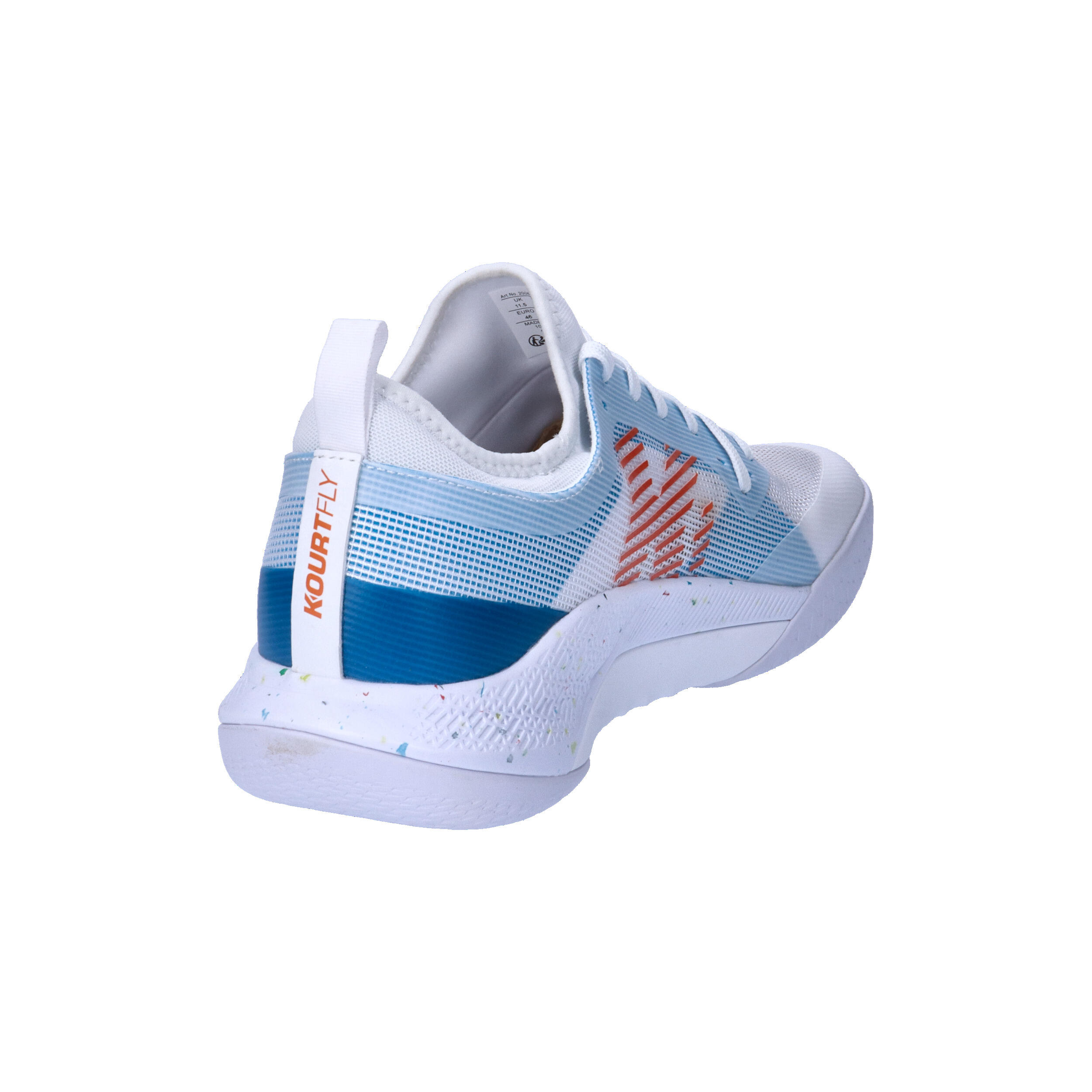 Binnensportschoenen Kourtfly KEMPA 6/7