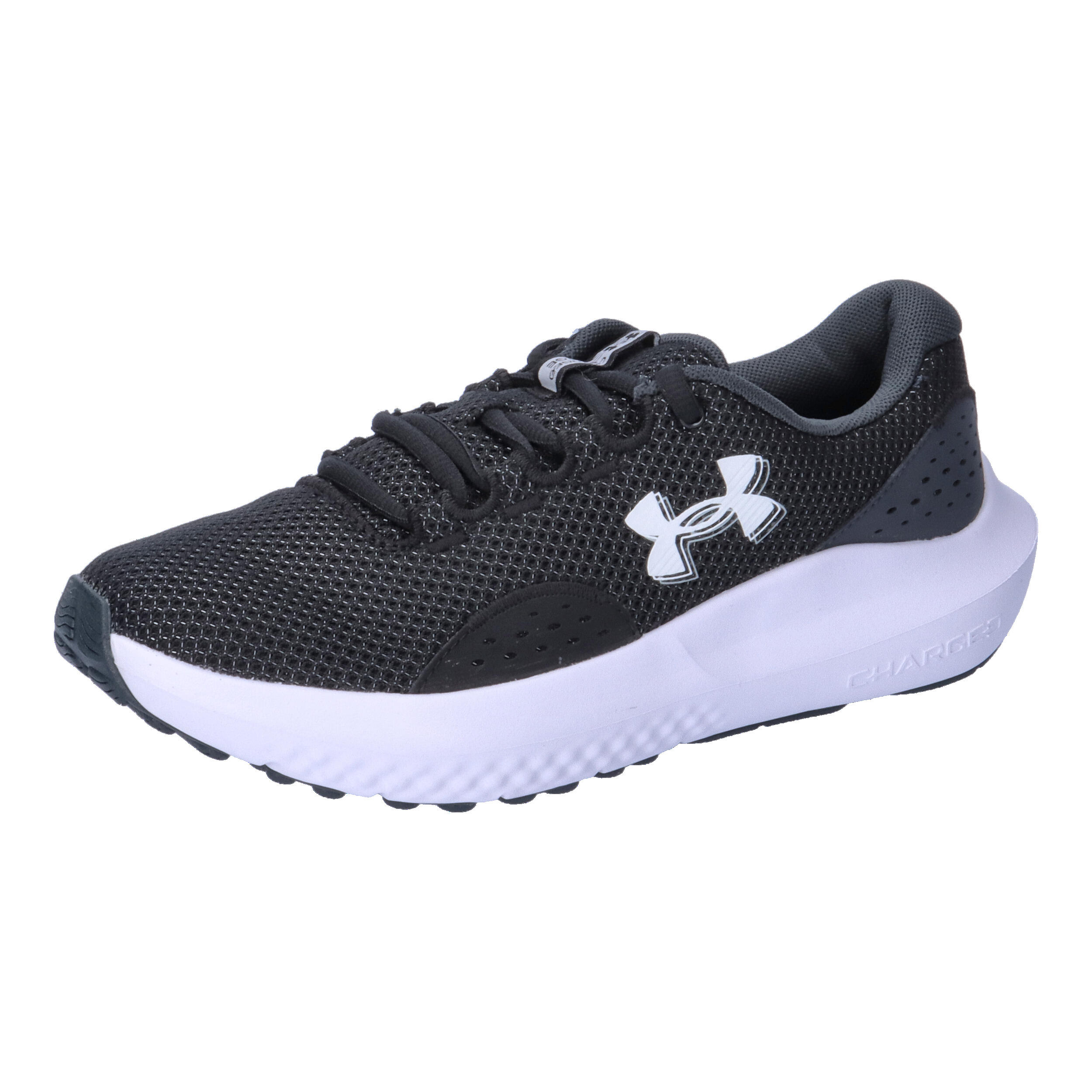 Under Armour - Chaussures De Course Femmes Under Armour Ua Charged Surge 4 Noir - Chaussures De Sport - Noir - 36 - Decathlon