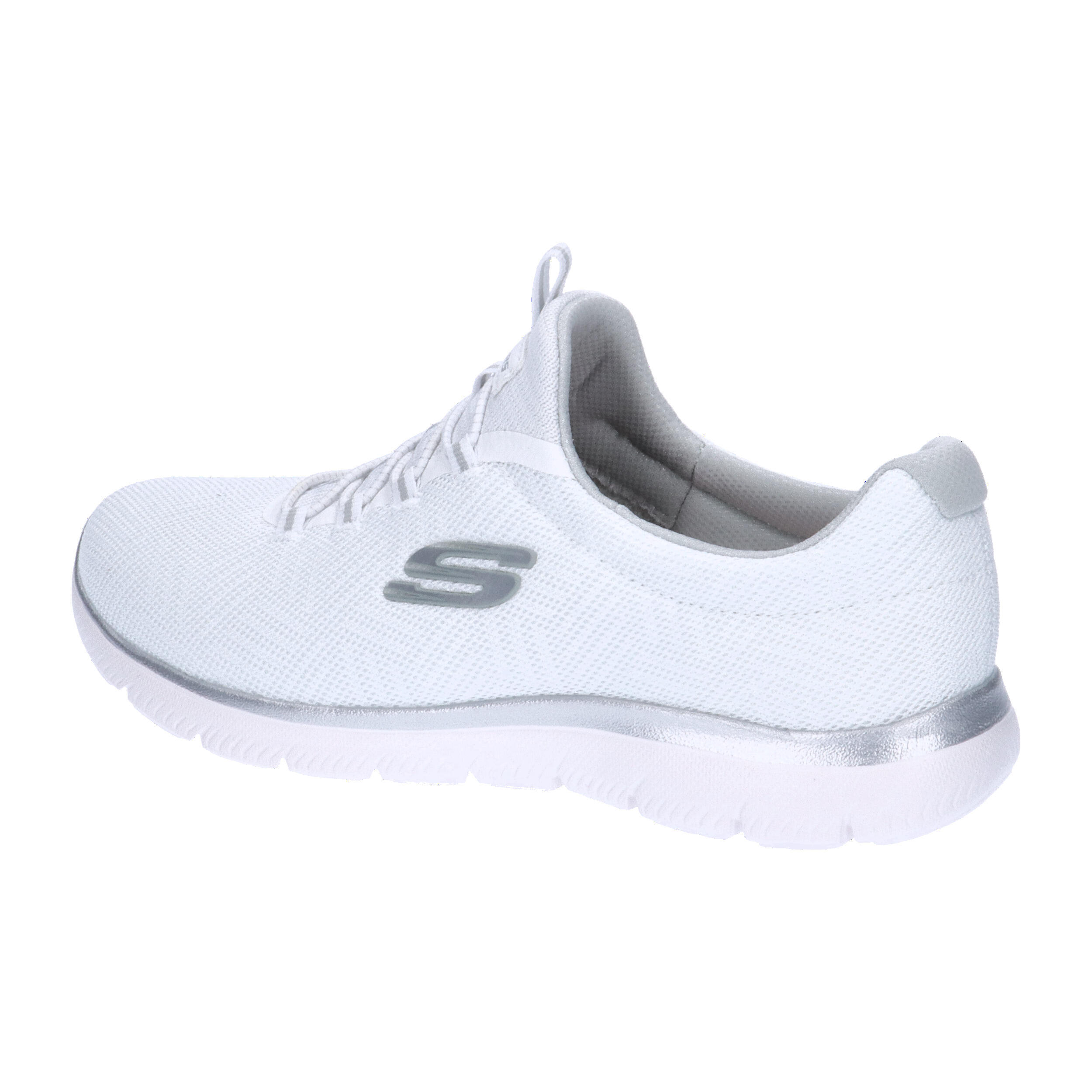 Zapatillas mujer Skechers Summits Blanco 11/15
