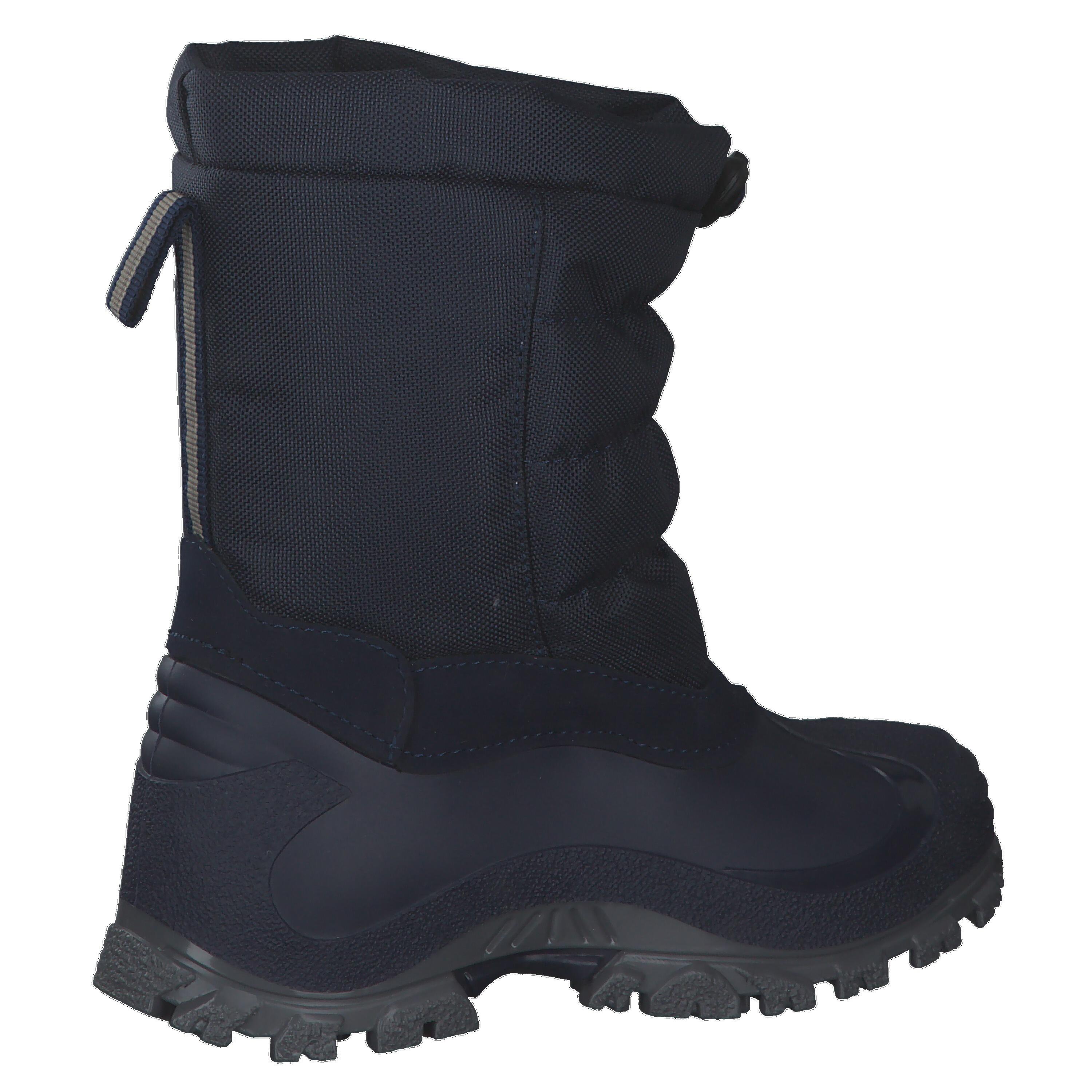 Bottes de randonnée Enfants Cmp Rigel bleu marine 7/7