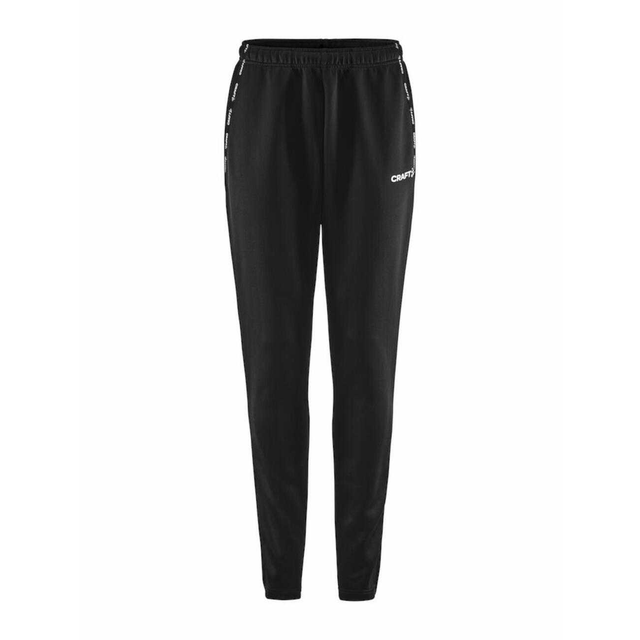 Craft - Jogging Craft Squad 2.0 - Pantalons - Noir - 38 S - Decathlon