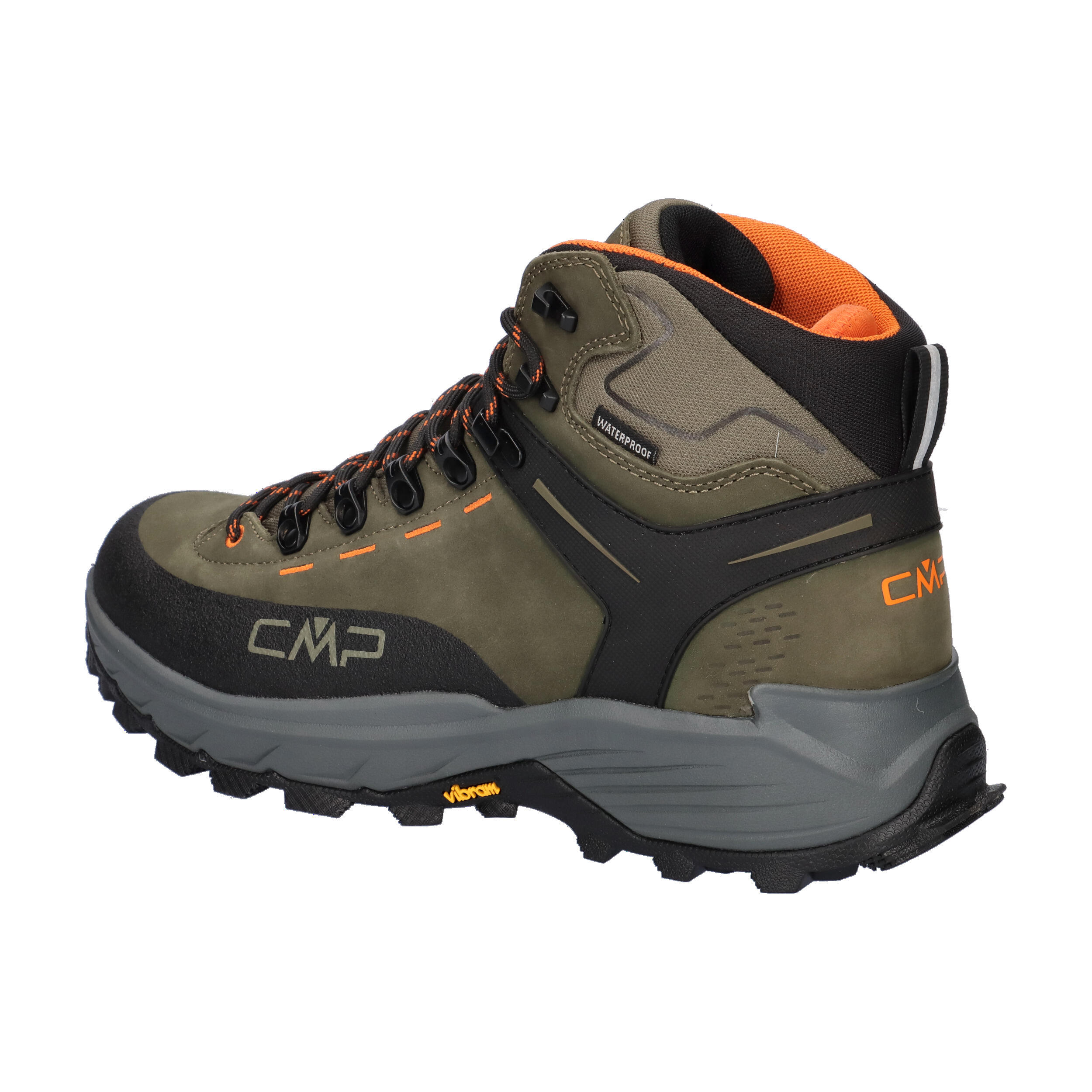 CMP Herren Trekkingschuhe Tytanus Mid 3Q17657 3/7
