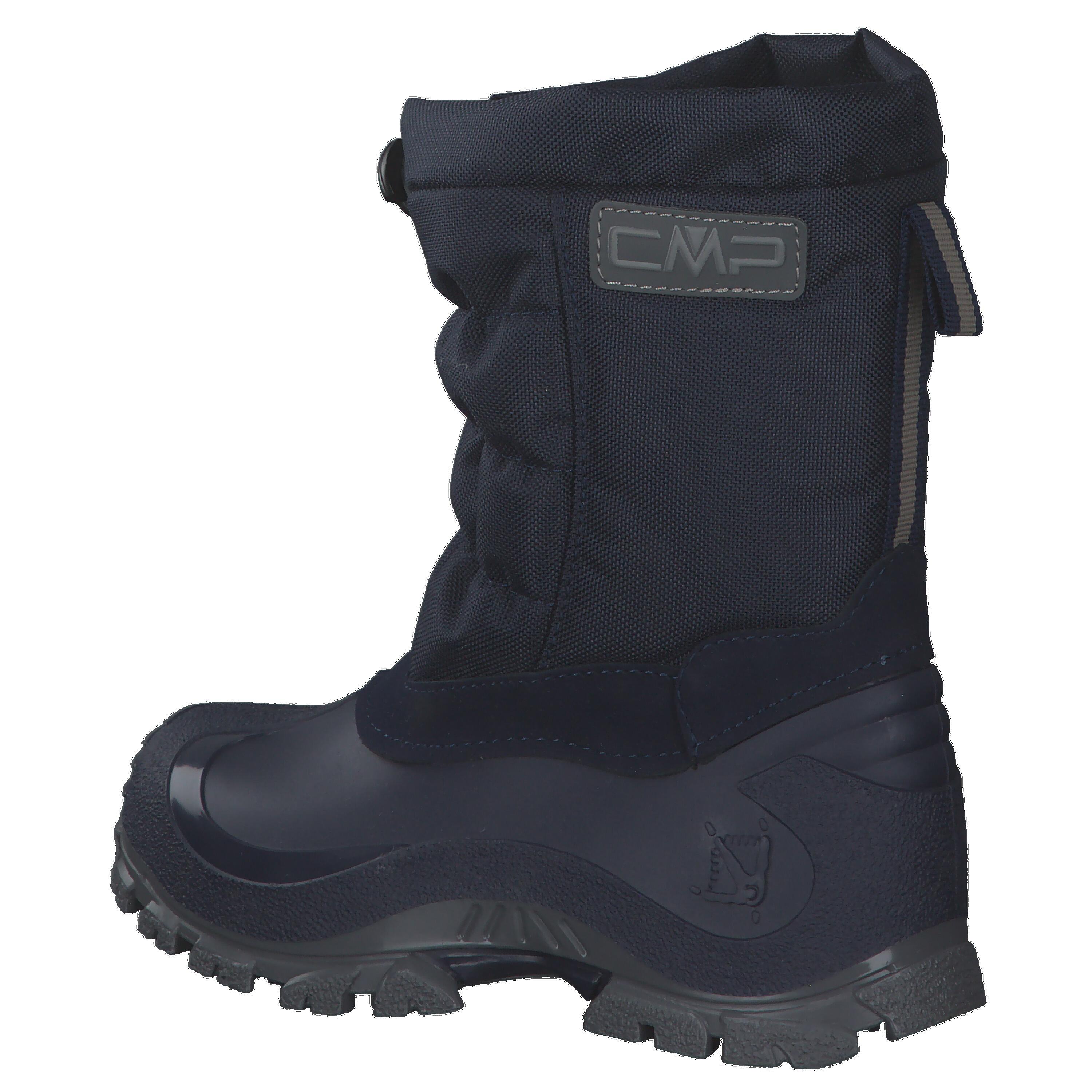 Bottes de randonnée Enfants Cmp Rigel bleu marine 3/7