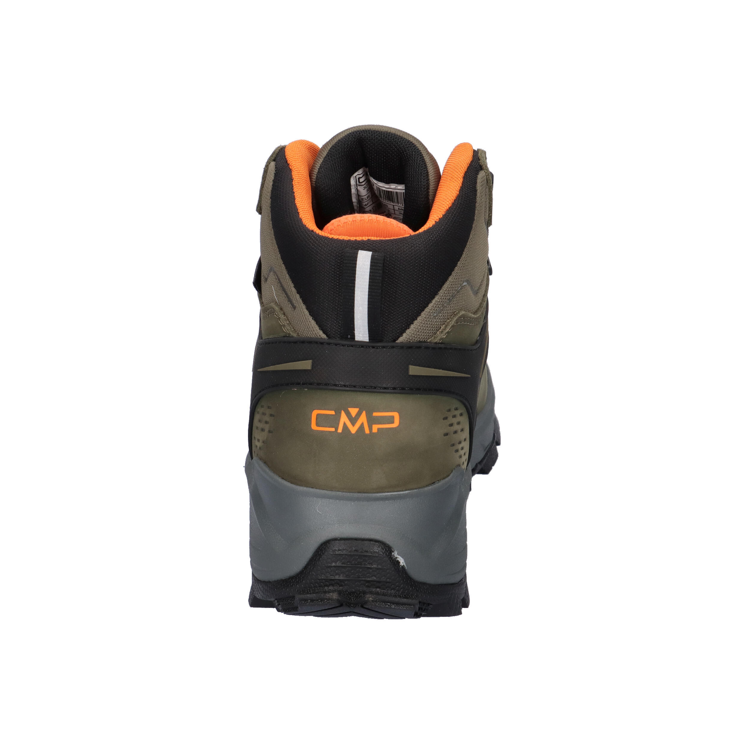 CMP Herren Trekkingschuhe Tytanus Mid 3Q17657 5/7