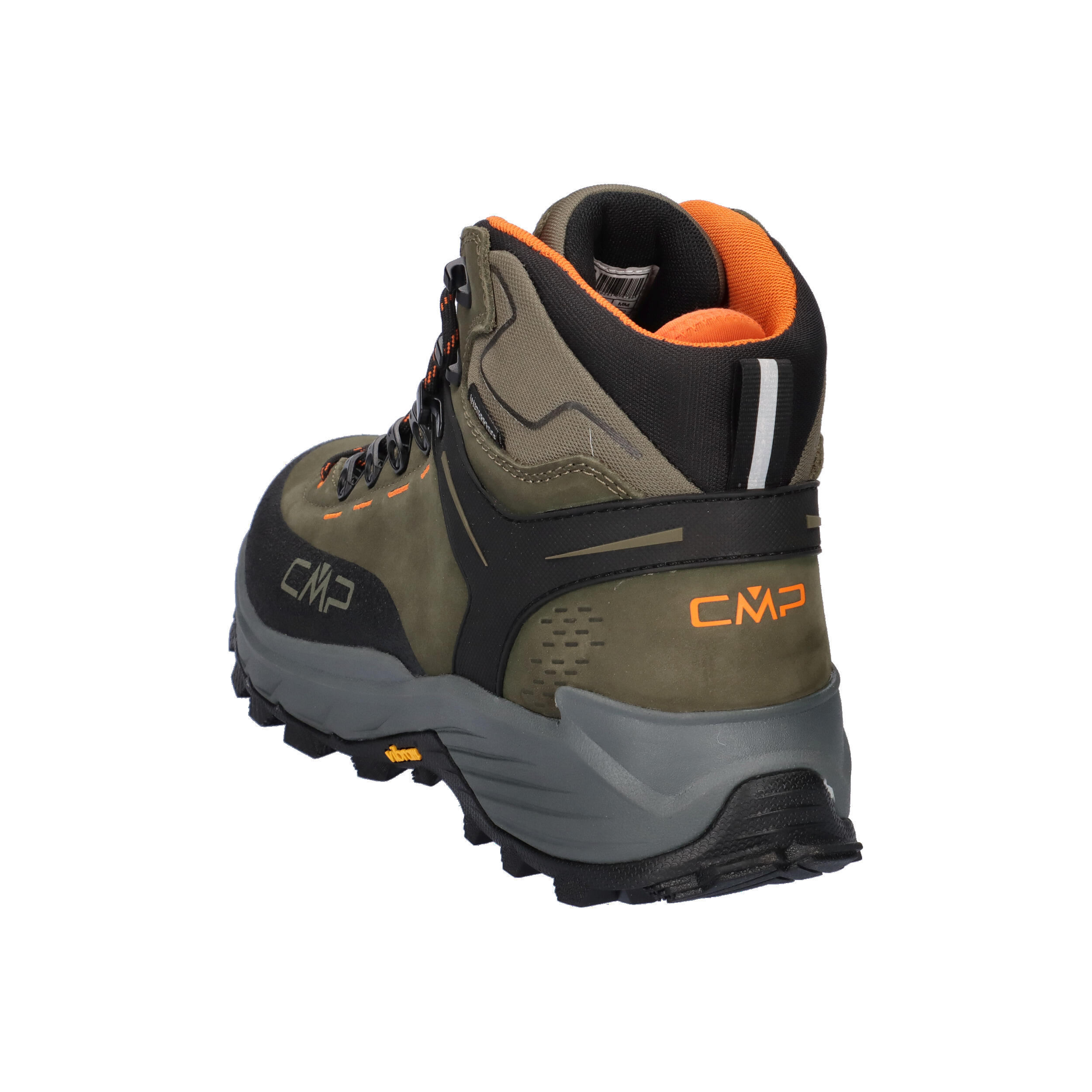 CMP Herren Trekkingschuhe Tytanus Mid 3Q17657 4/7