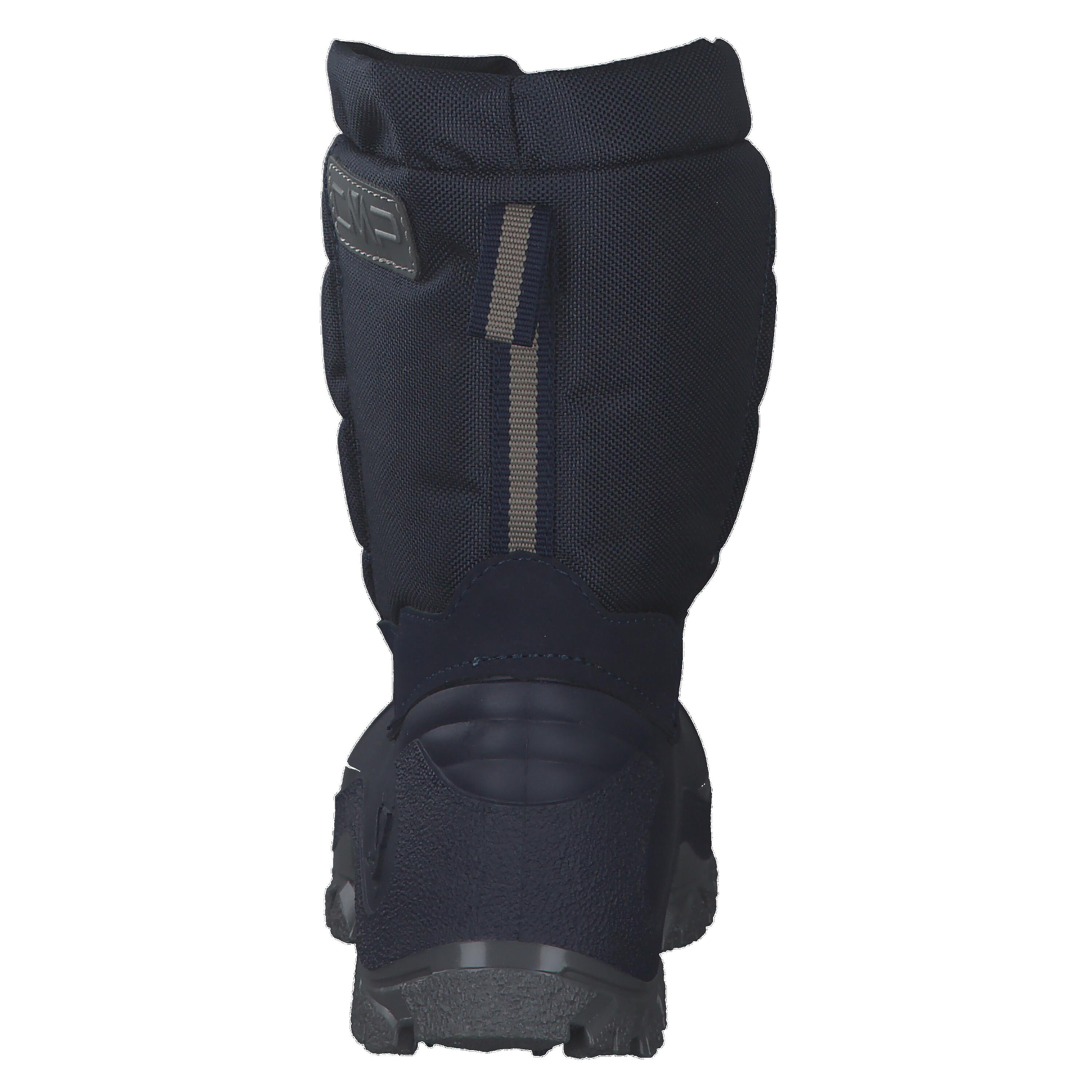 Bottes de randonnée Enfants Cmp Rigel bleu marine 5/7