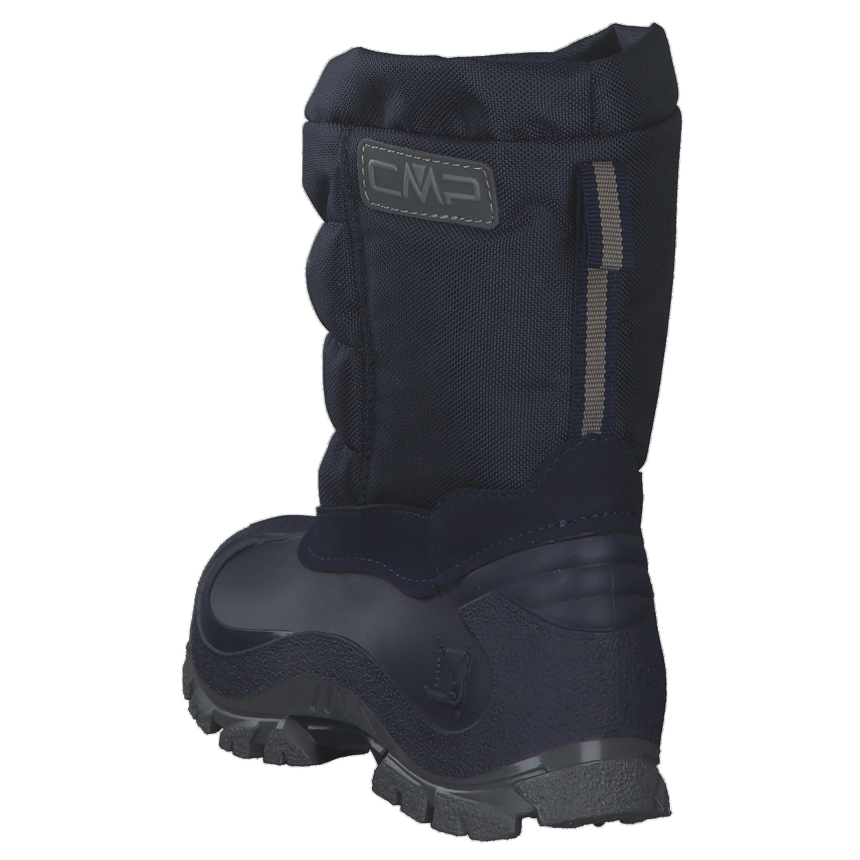 Bottes de randonnée Enfants Cmp Rigel bleu marine 4/7