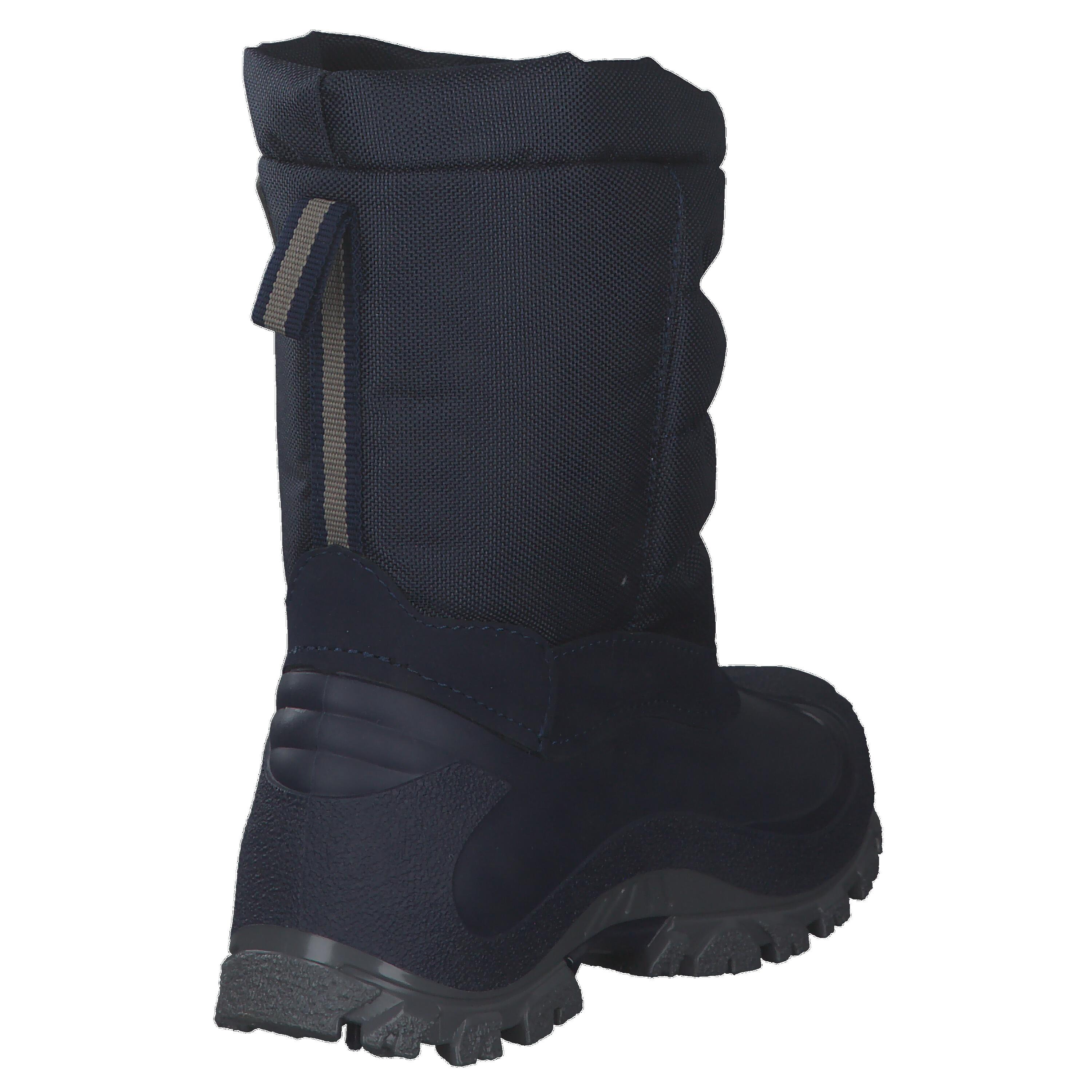 Bottes de randonnée Enfants Cmp Rigel bleu marine 6/7