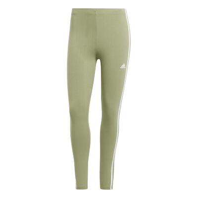 adidas Damen Leggings Essentials 3S High-Waisted Leggings