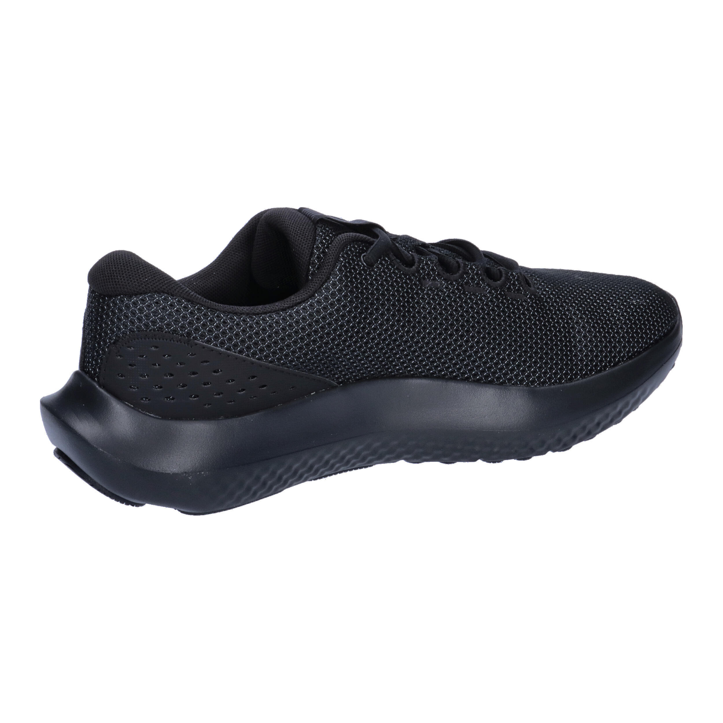 Baskets Under Armour UA CHARGED SURGE 4, Noir, Hommes 7/7