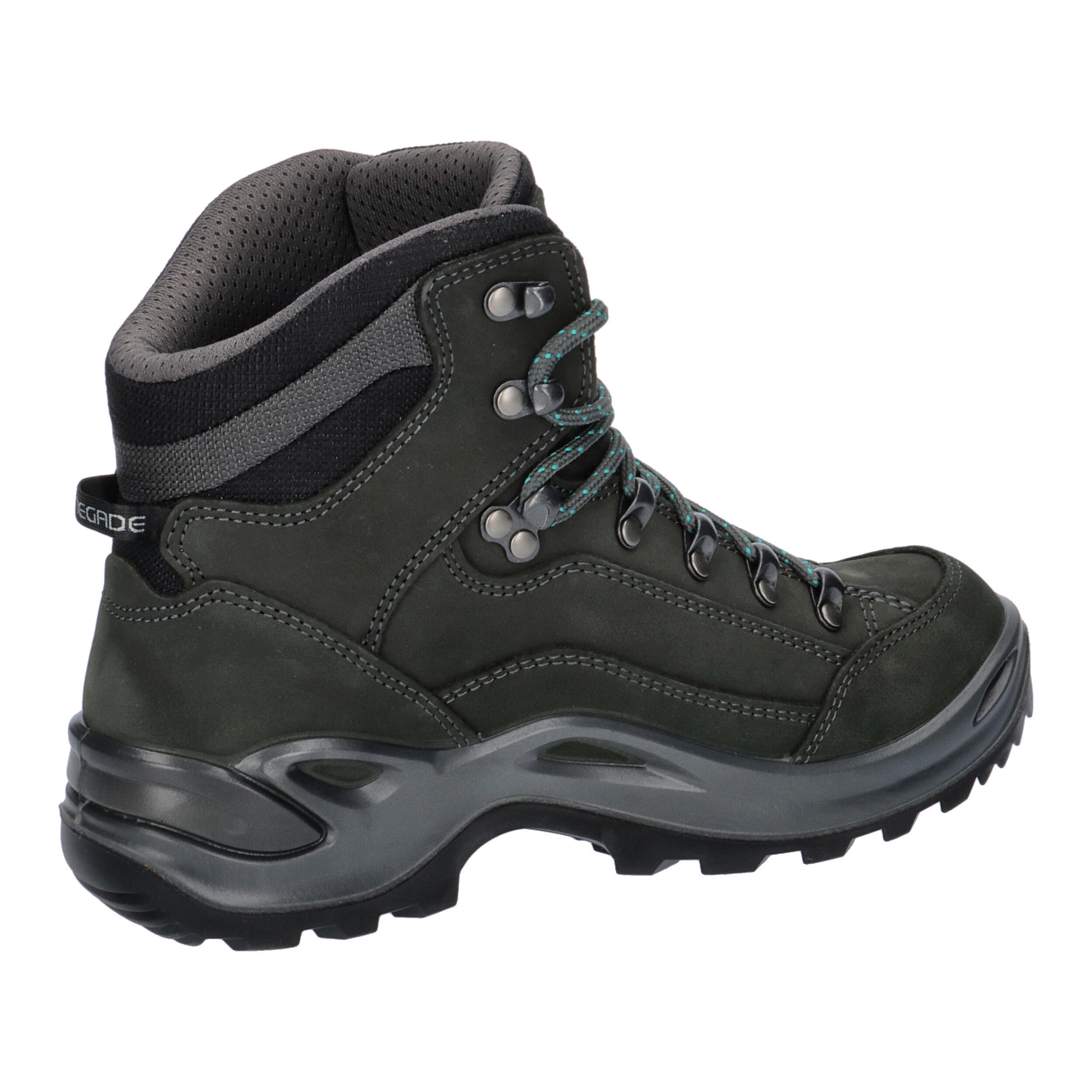 Calzado Trekking De Mujer Renegade Gtx® Mid Ws Lowa 7/7