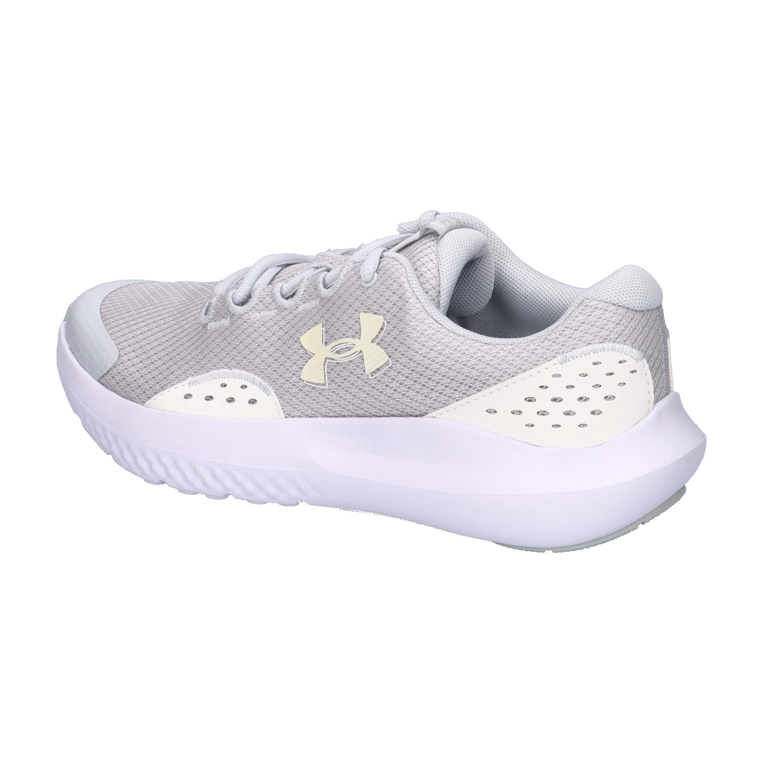 Zapatillas de running para niñas de primaria Under Armour Surge 4 3/7