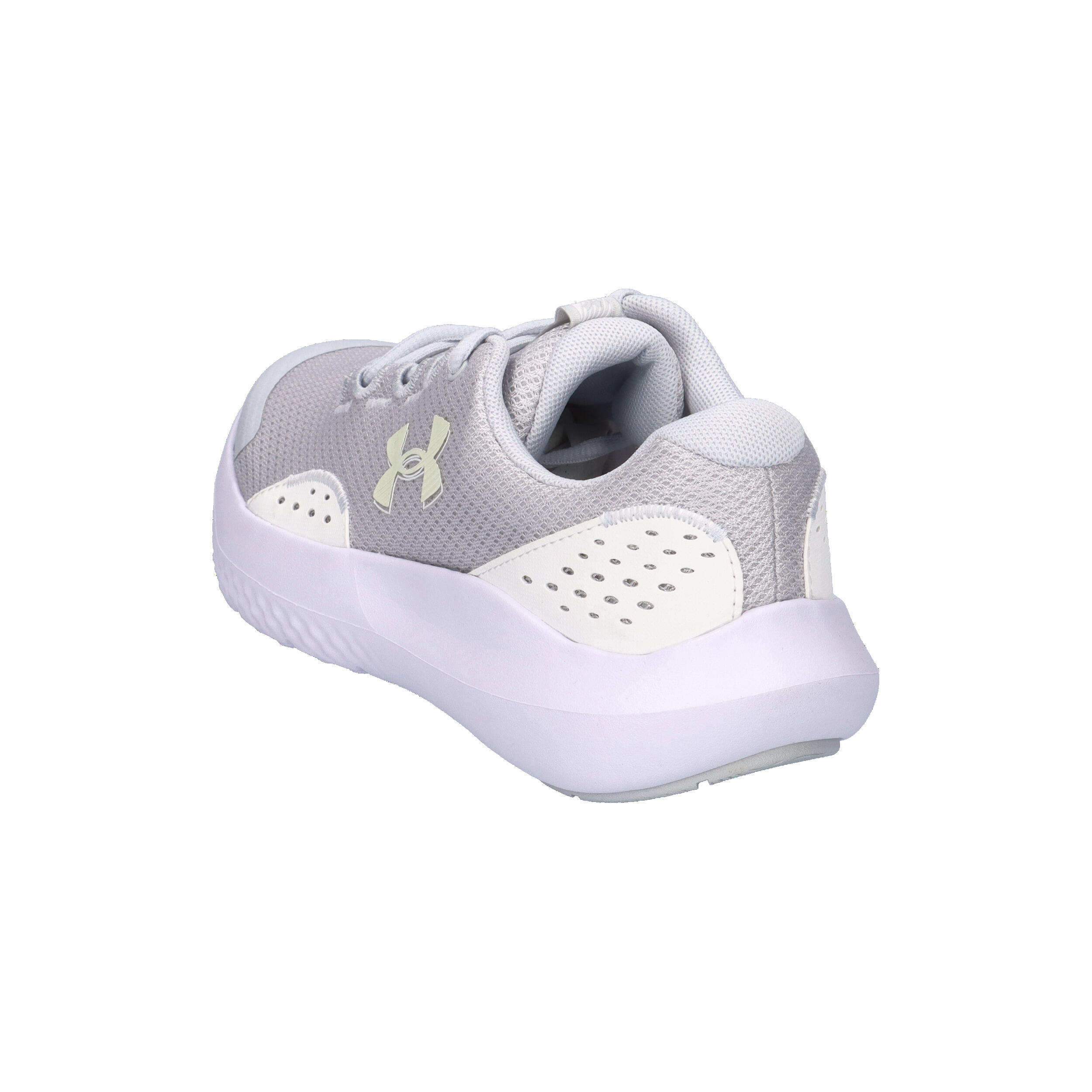 Zapatillas de running para niñas de primaria Under Armour Surge 4 4/7