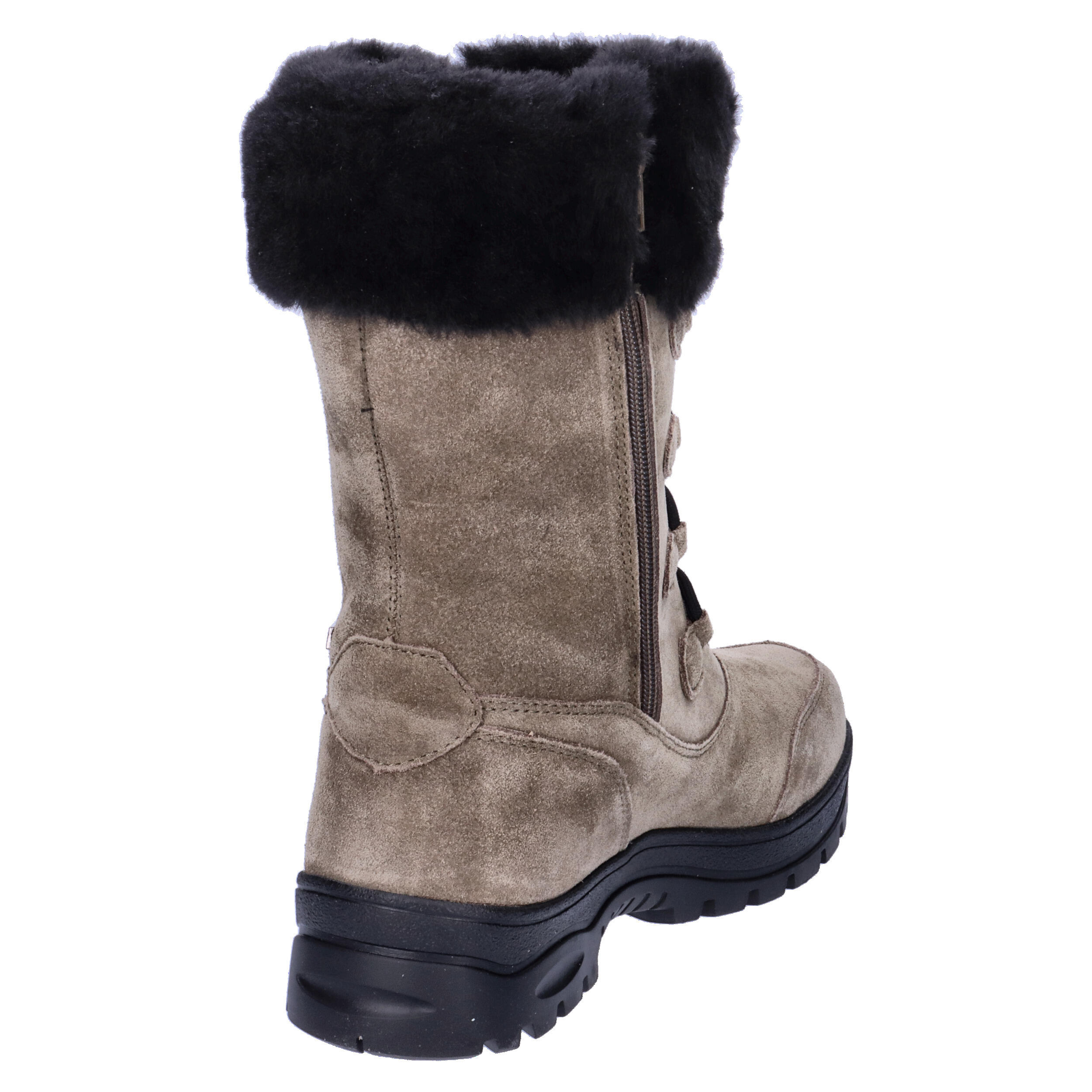 Botas de inverno impermeáveis para mulher CMP Ayalik 6/7