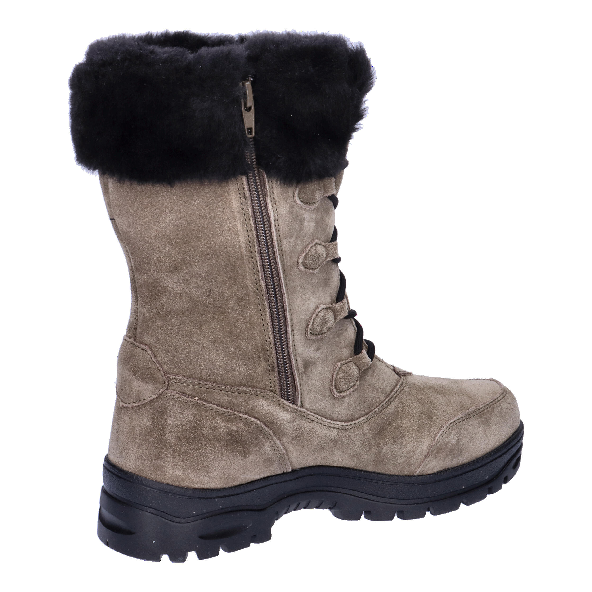 Botas de inverno impermeáveis para mulher CMP Ayalik 7/7