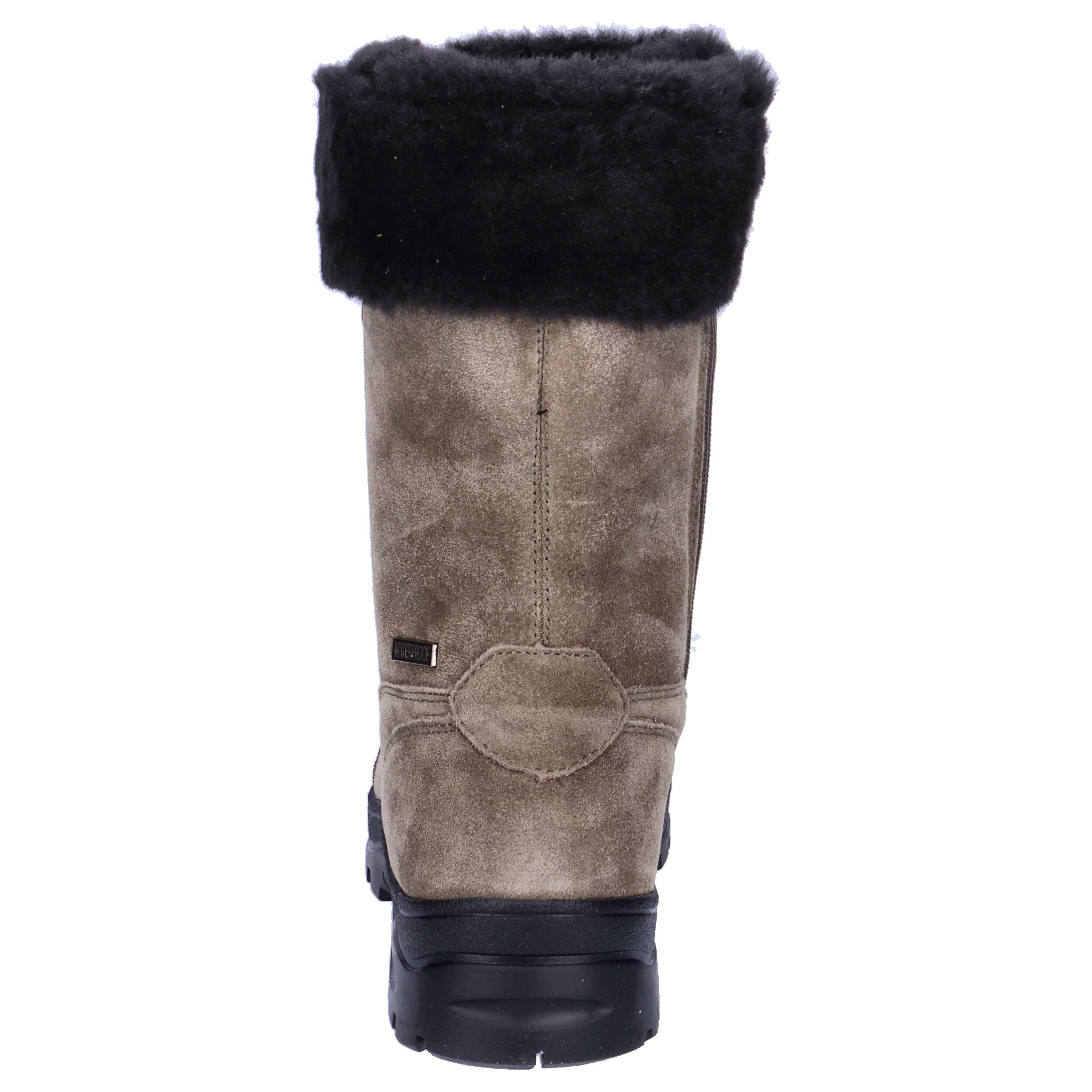Botas de inverno impermeáveis para mulher CMP Ayalik 5/7