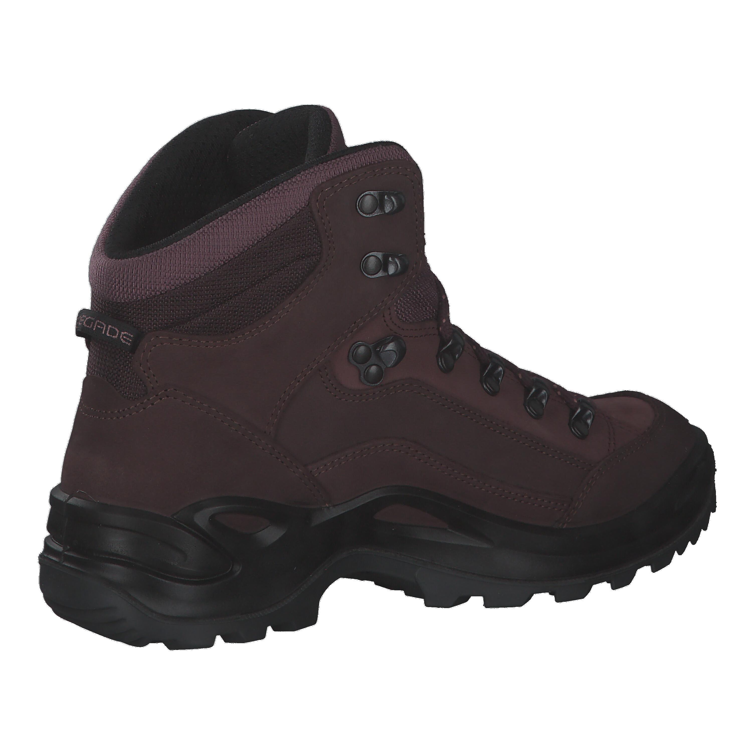 Chaussure randonnée femmes Lowa Renegade Gtx Mid WS 7/7