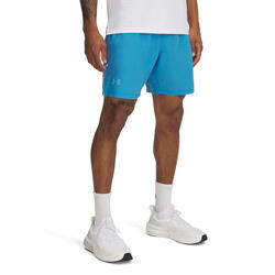 Short tissé 2 en 1 Under Armour Launch Elite