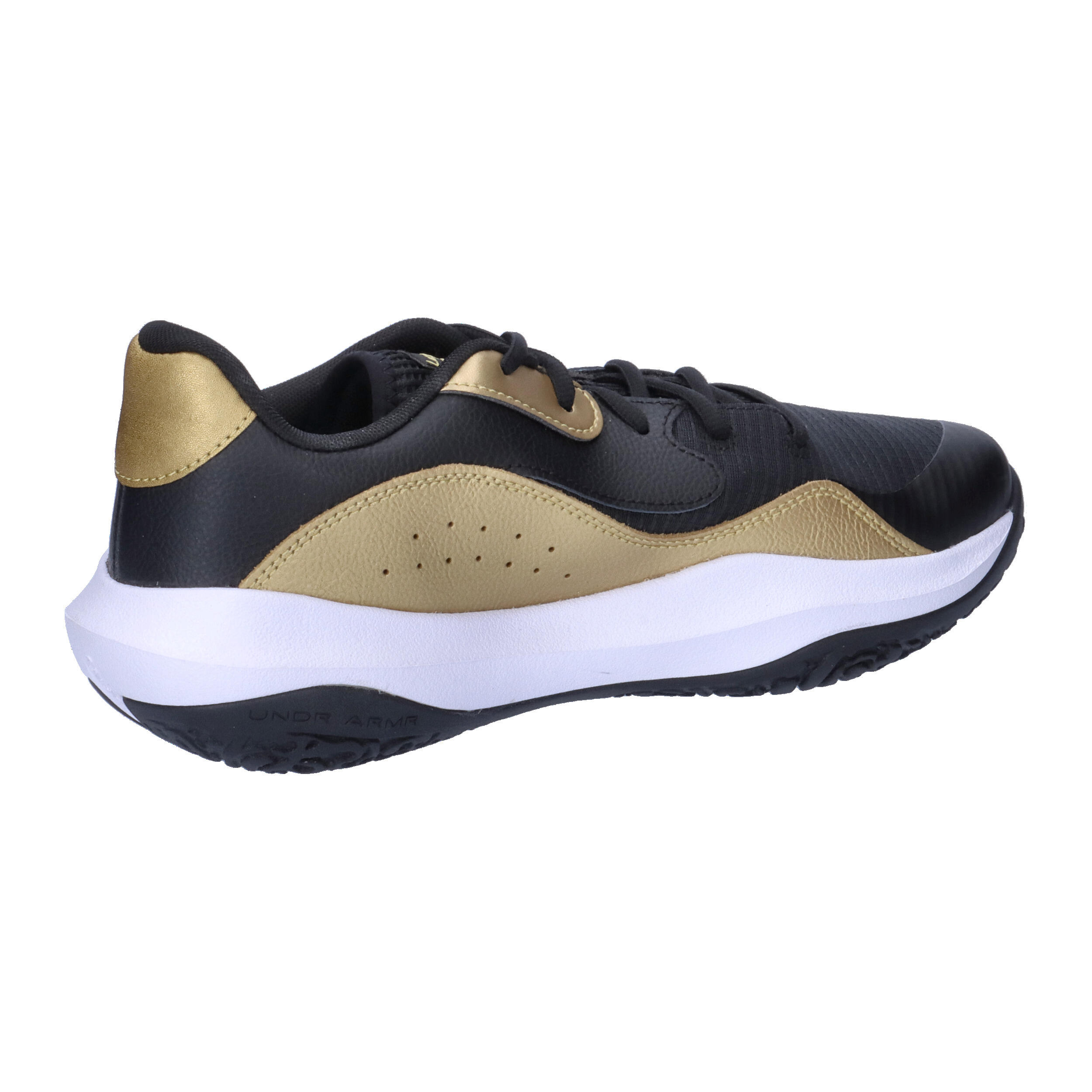 Scarpe Under Armour Lockdown 7 Low nero 7/7