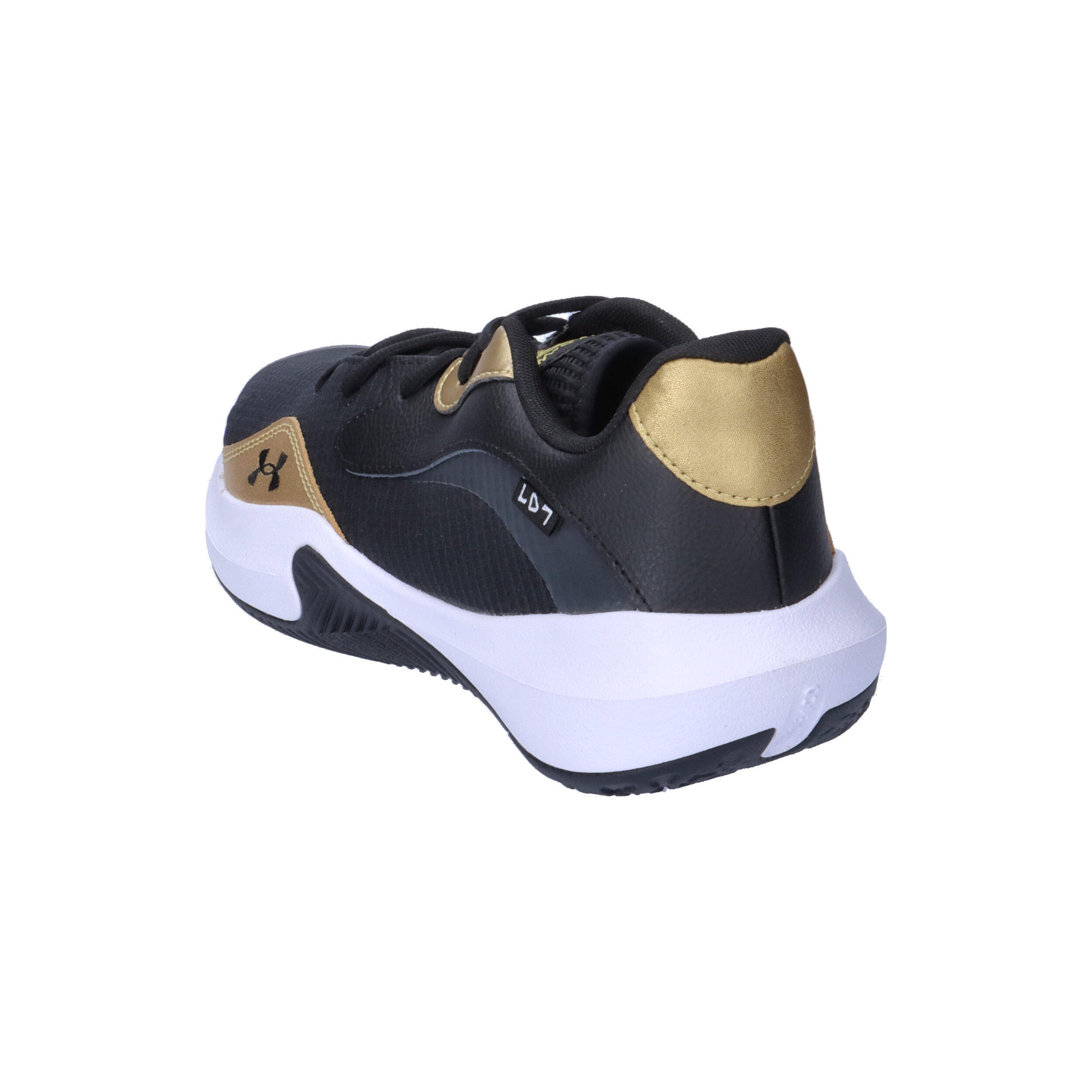 Scarpe Under Armour Lockdown 7 Low nero 4/7