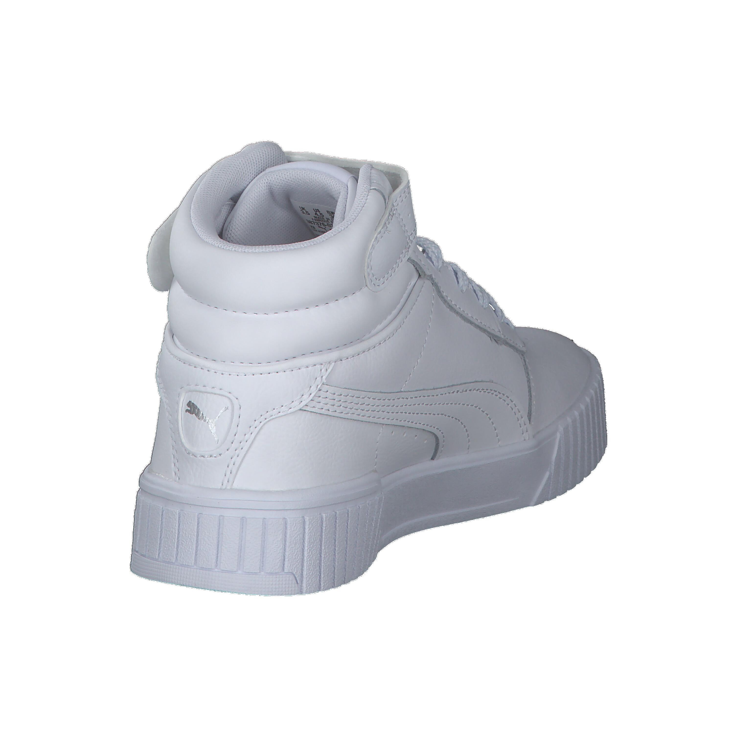 Buty damskie snekersy sportowe za kostkę Puma CARINA 2.0 MID JR 14/15