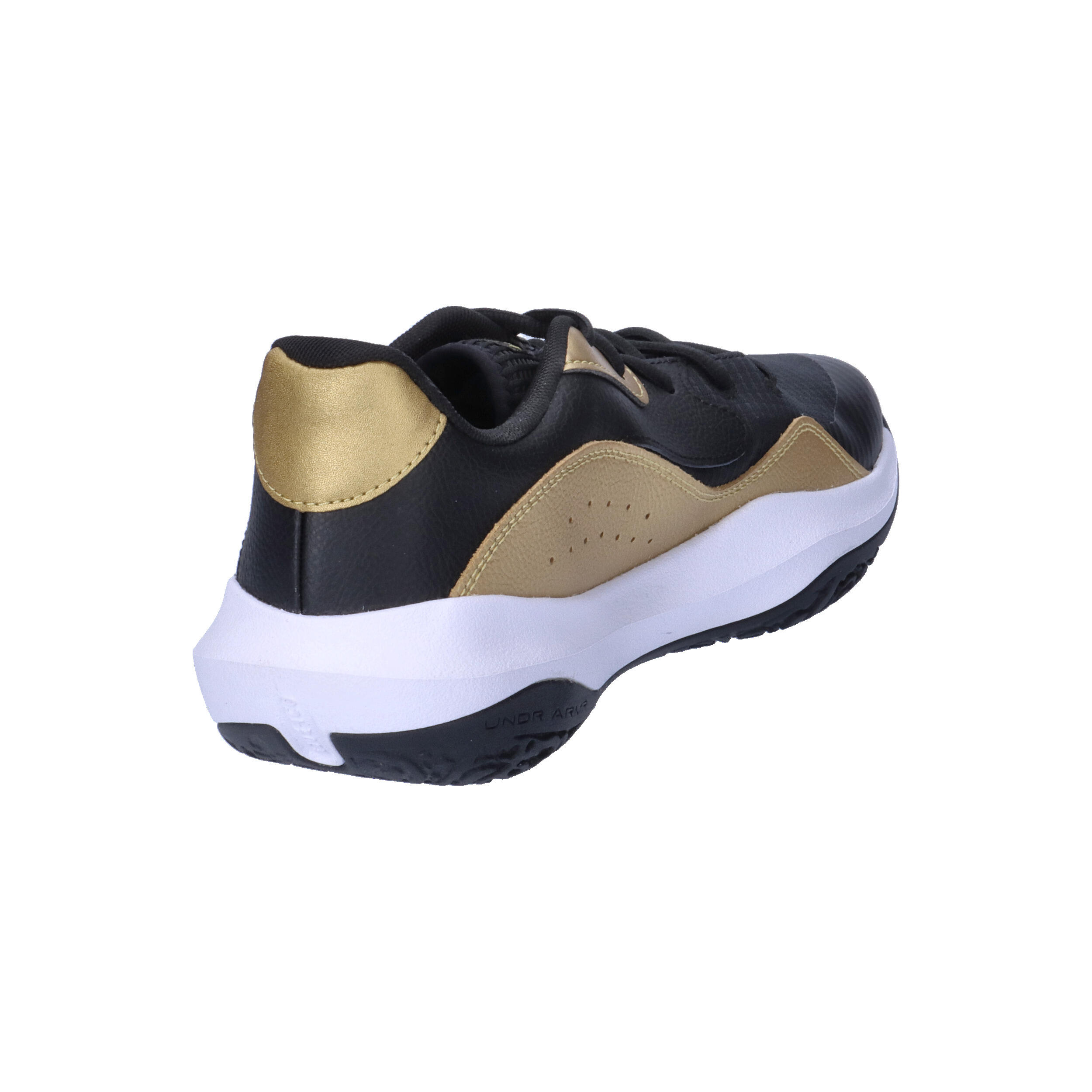 Scarpe Under Armour Lockdown 7 Low nero 6/7