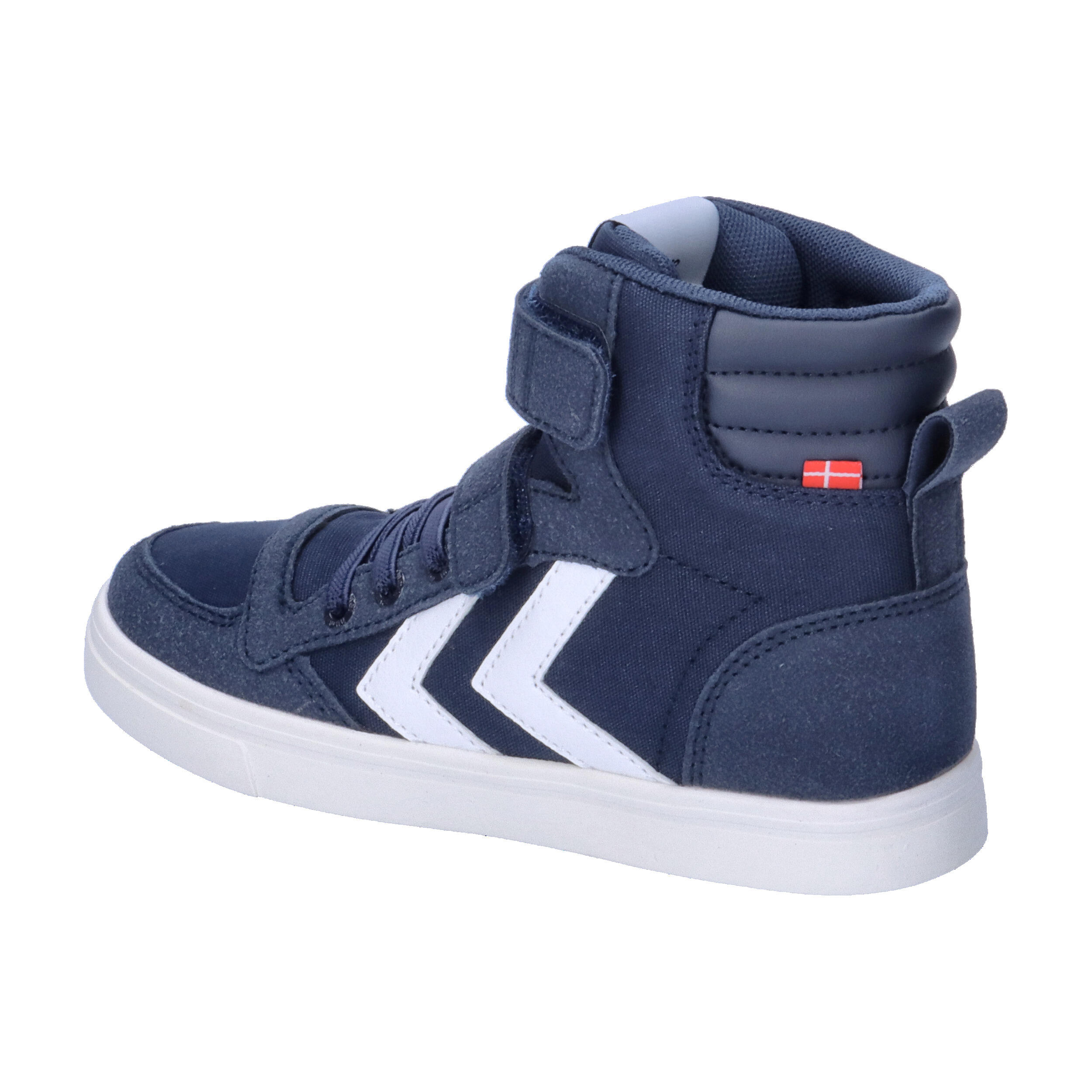 Baskets enfant Hummel Slimmer Stadil High 3/7
