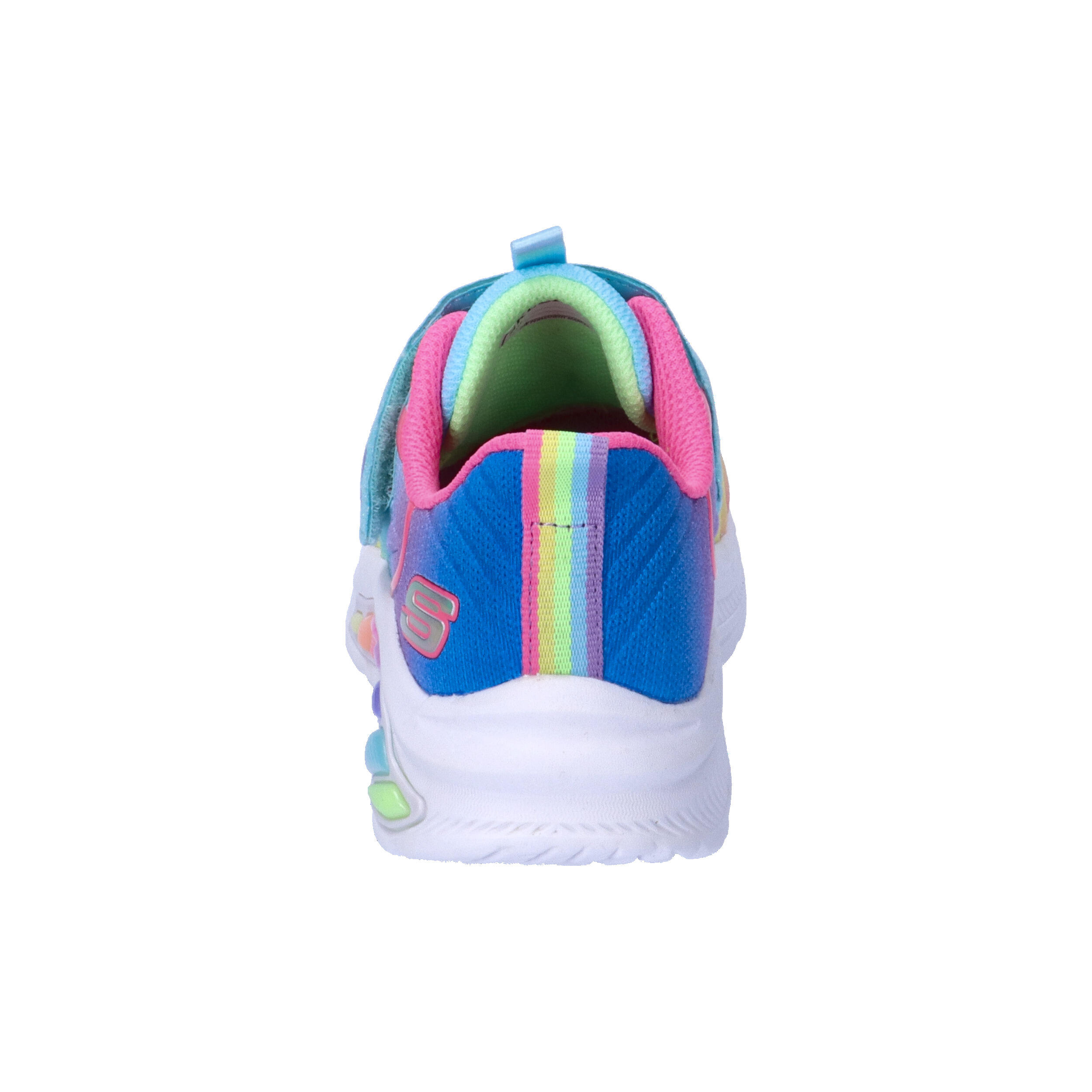 Skechers Kids RAINBOW CRUISERS Sneaker 303721L mehrfarbig 13/15