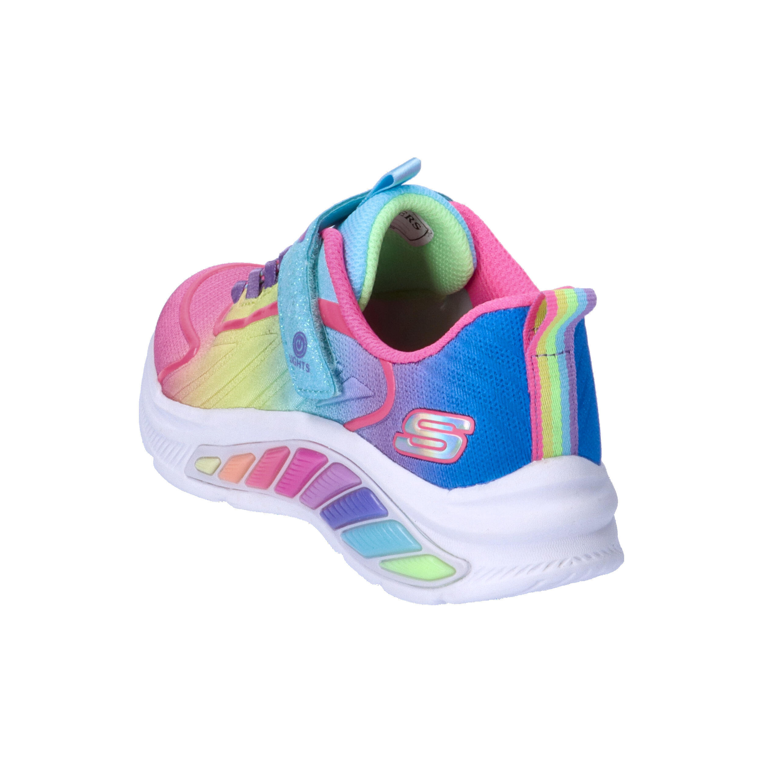 Skechers Kids RAINBOW CRUISERS Sneaker 303721L mehrfarbig 12/15