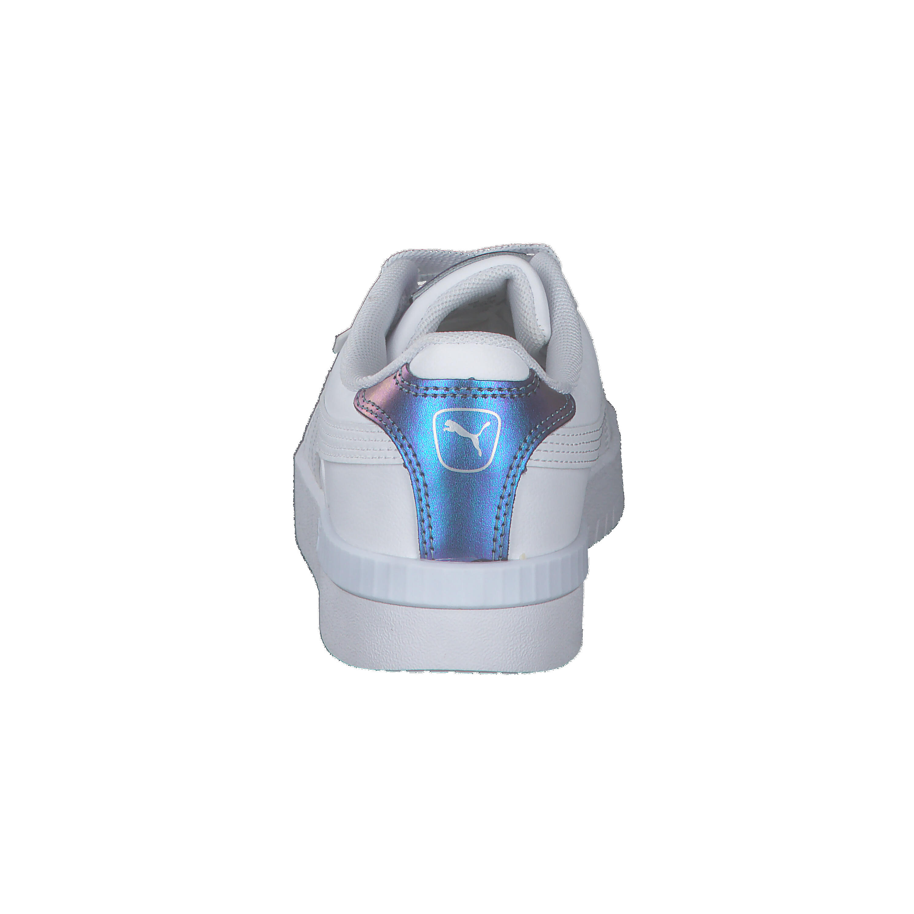 Kobiety/Panie Jada Luminous Leather Trainers 13/15