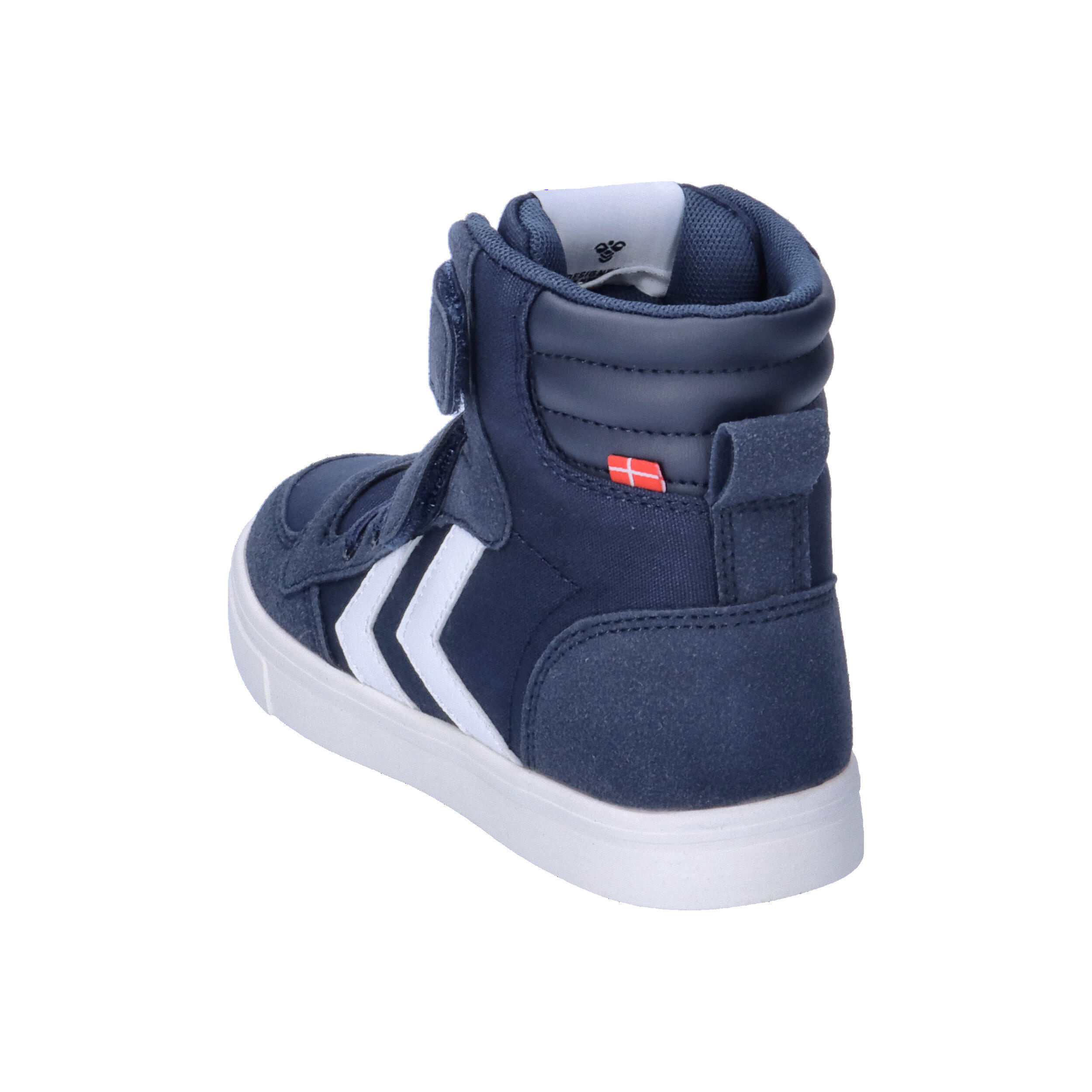 Baskets enfant Hummel Slimmer Stadil High 4/7