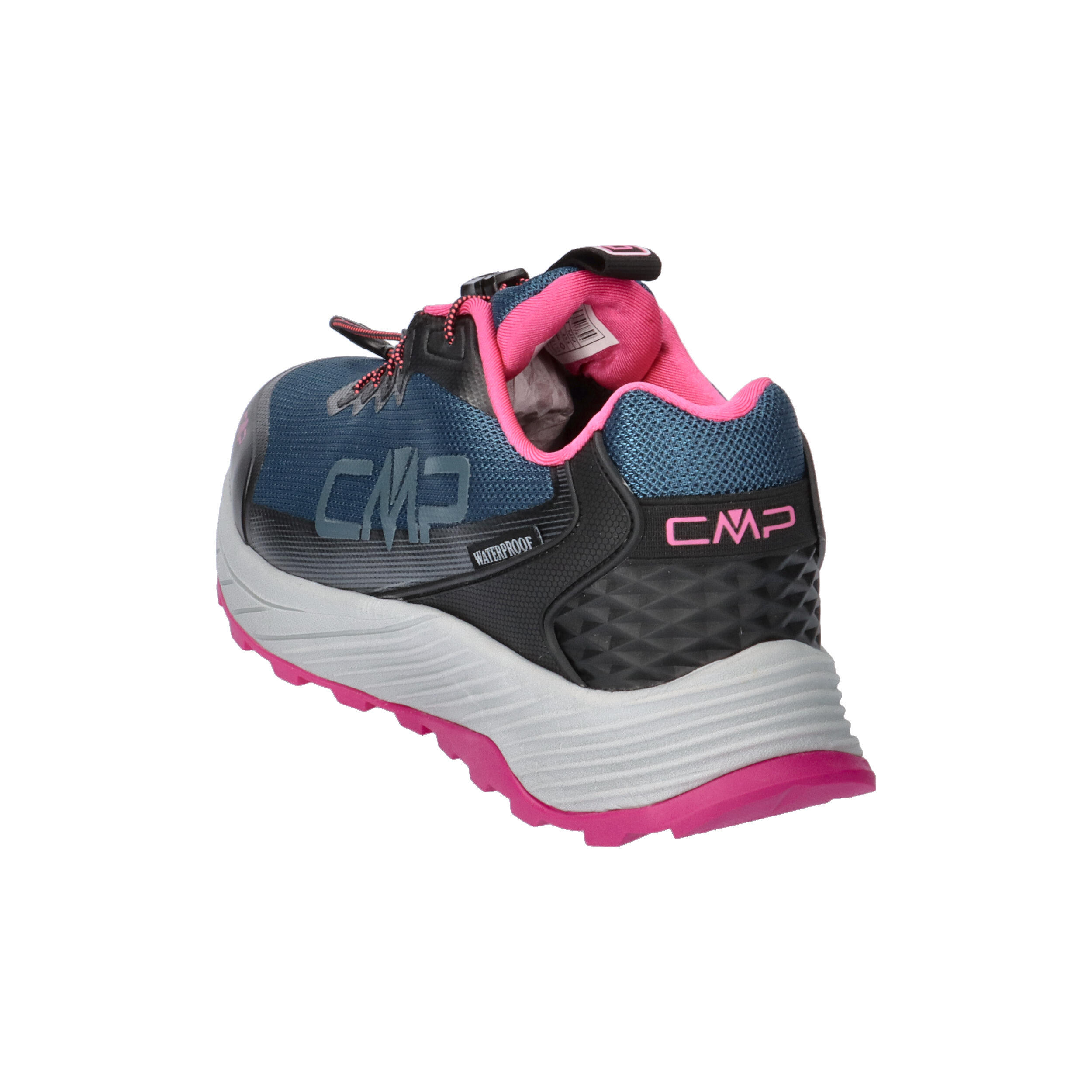 Hardloopschoenen voor dames CMP Phelix WP 4/7