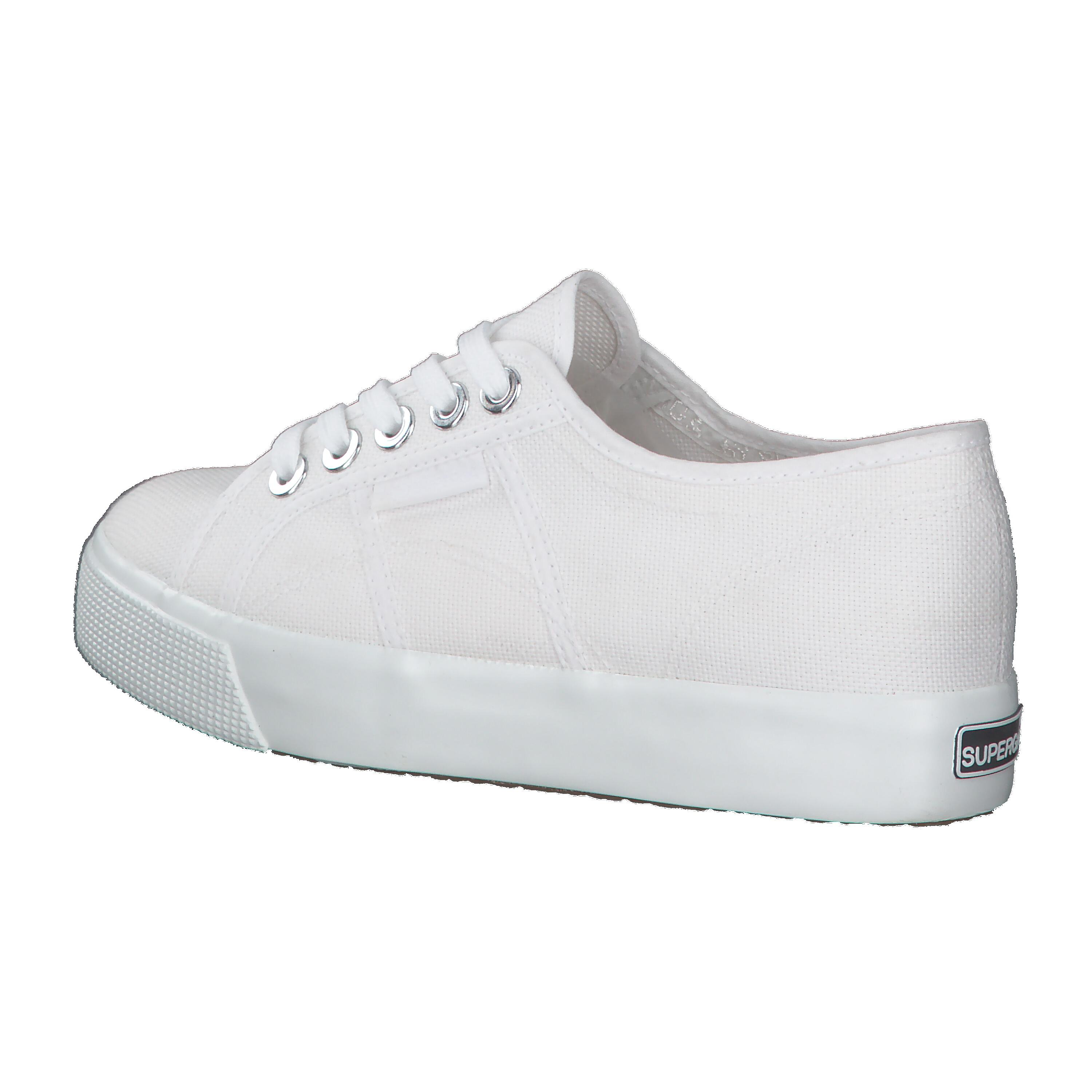 Superga Damen Sneaker 2730 Cotw Bigeyelets S5122QW 11/15