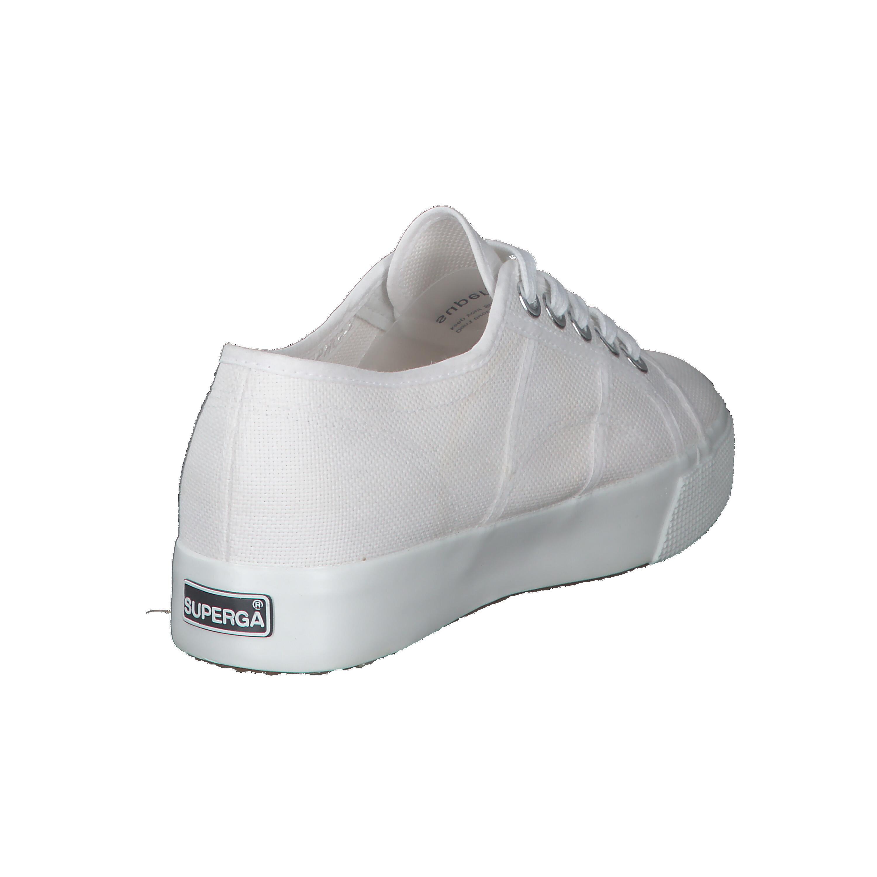 Superga Damen Sneaker 2730 Cotw Bigeyelets S5122QW 14/15