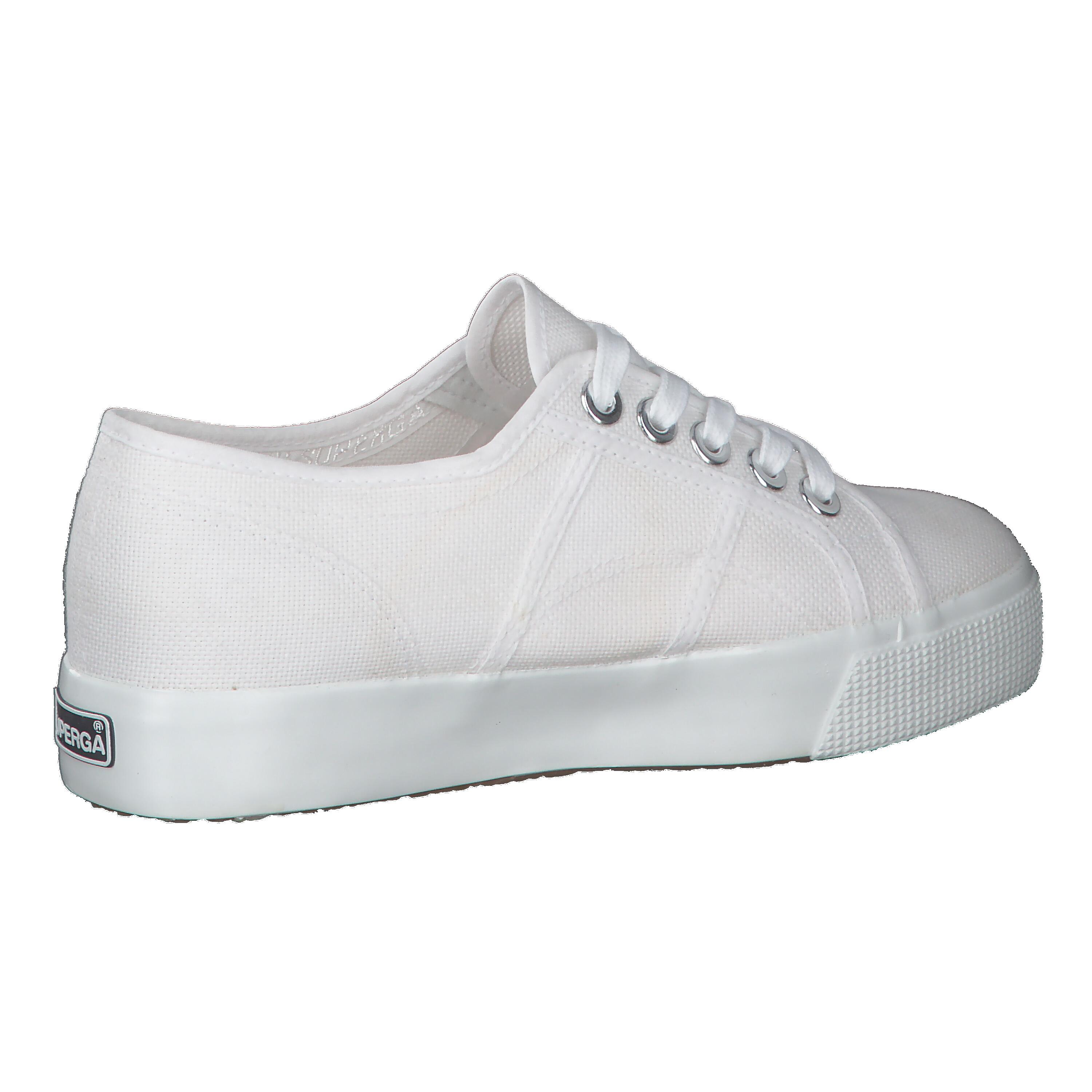 Superga Damen Sneaker 2730 Cotw Bigeyelets S5122QW 15/15