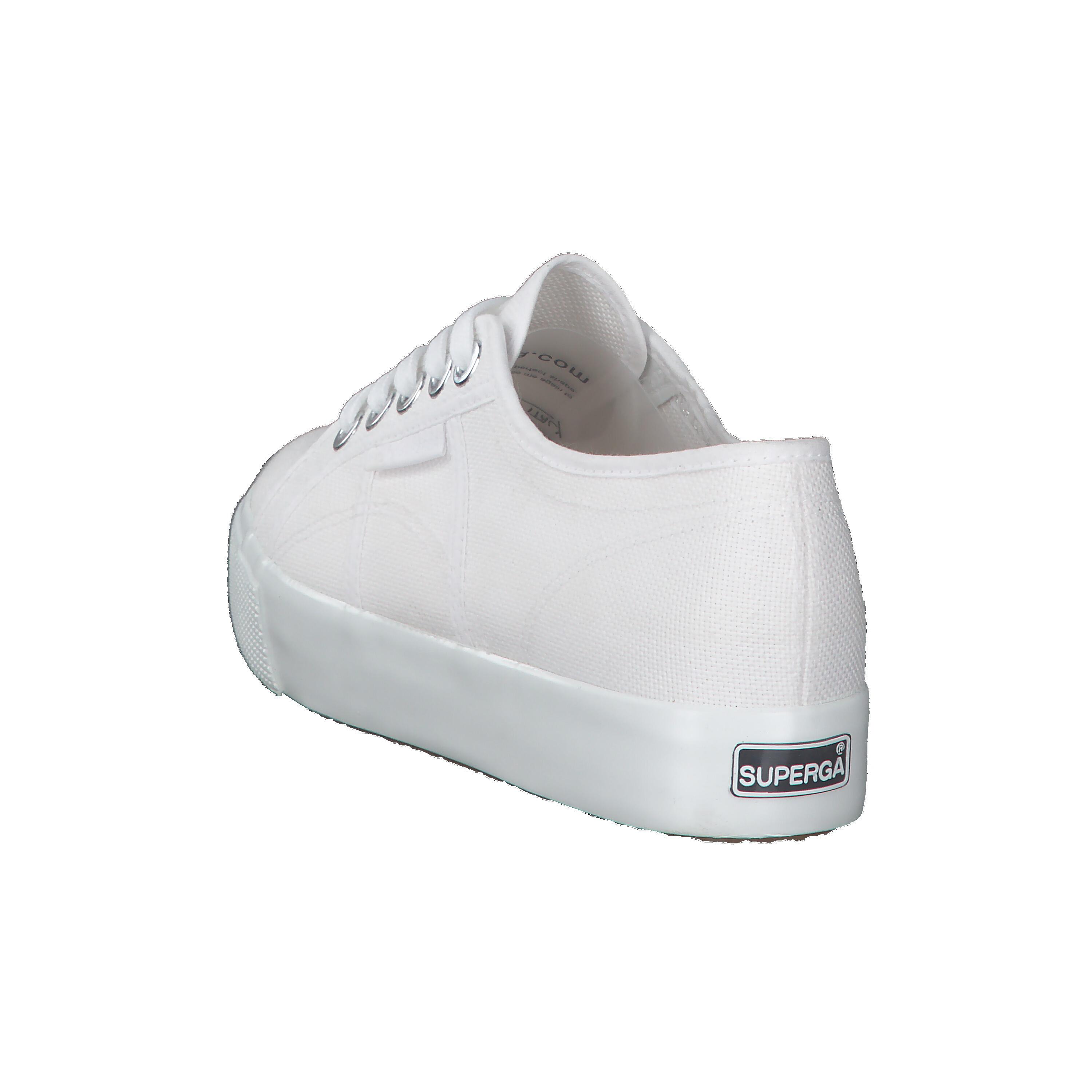 Superga Damen Sneaker 2730 Cotw Bigeyelets S5122QW 12/15