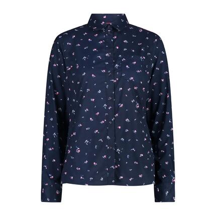 Chemise manches longues femme CMP