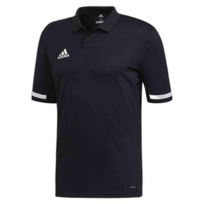 Korte mouw poloshirt adidas voor mannen