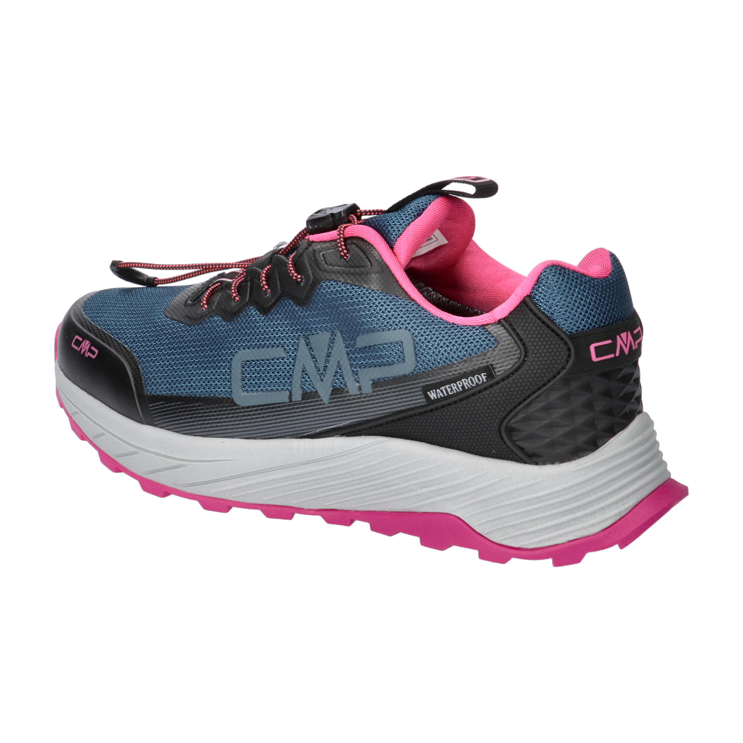 Hardloopschoenen voor dames CMP Phelix WP 3/7