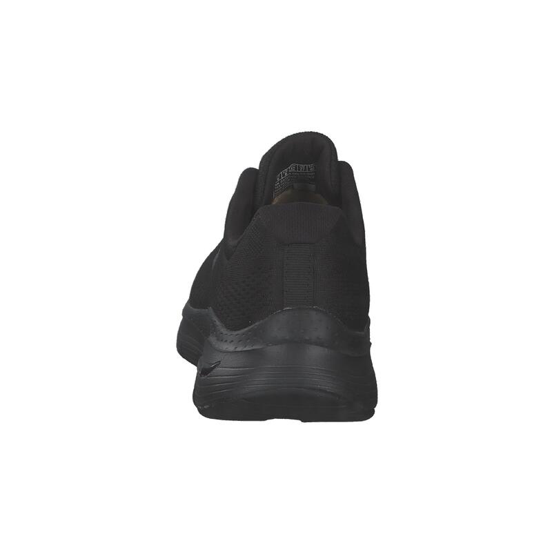 Pantofi sport barbati Skechers Arch Fit, Negru