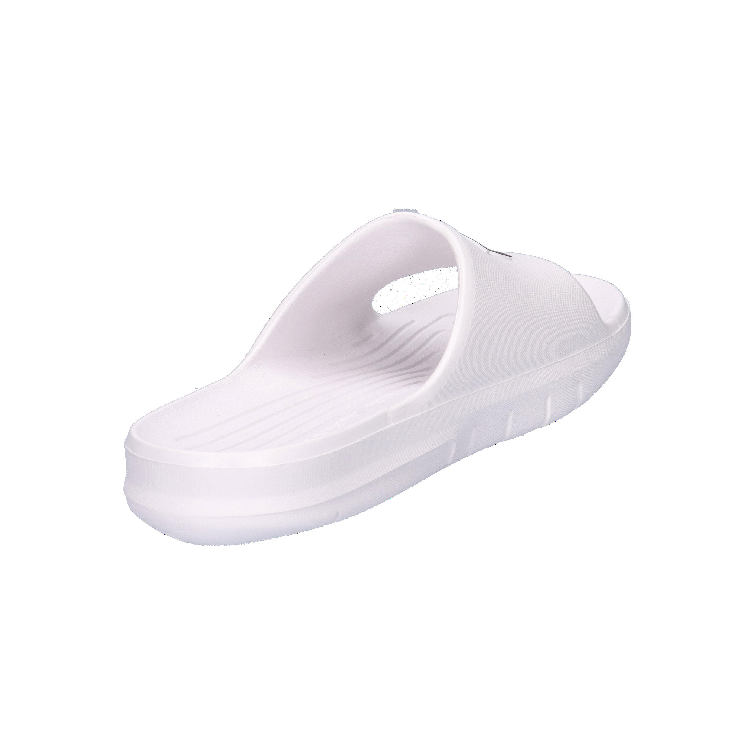 Sandales Hommes Under Armour Core Pth Slides blanc 6/7