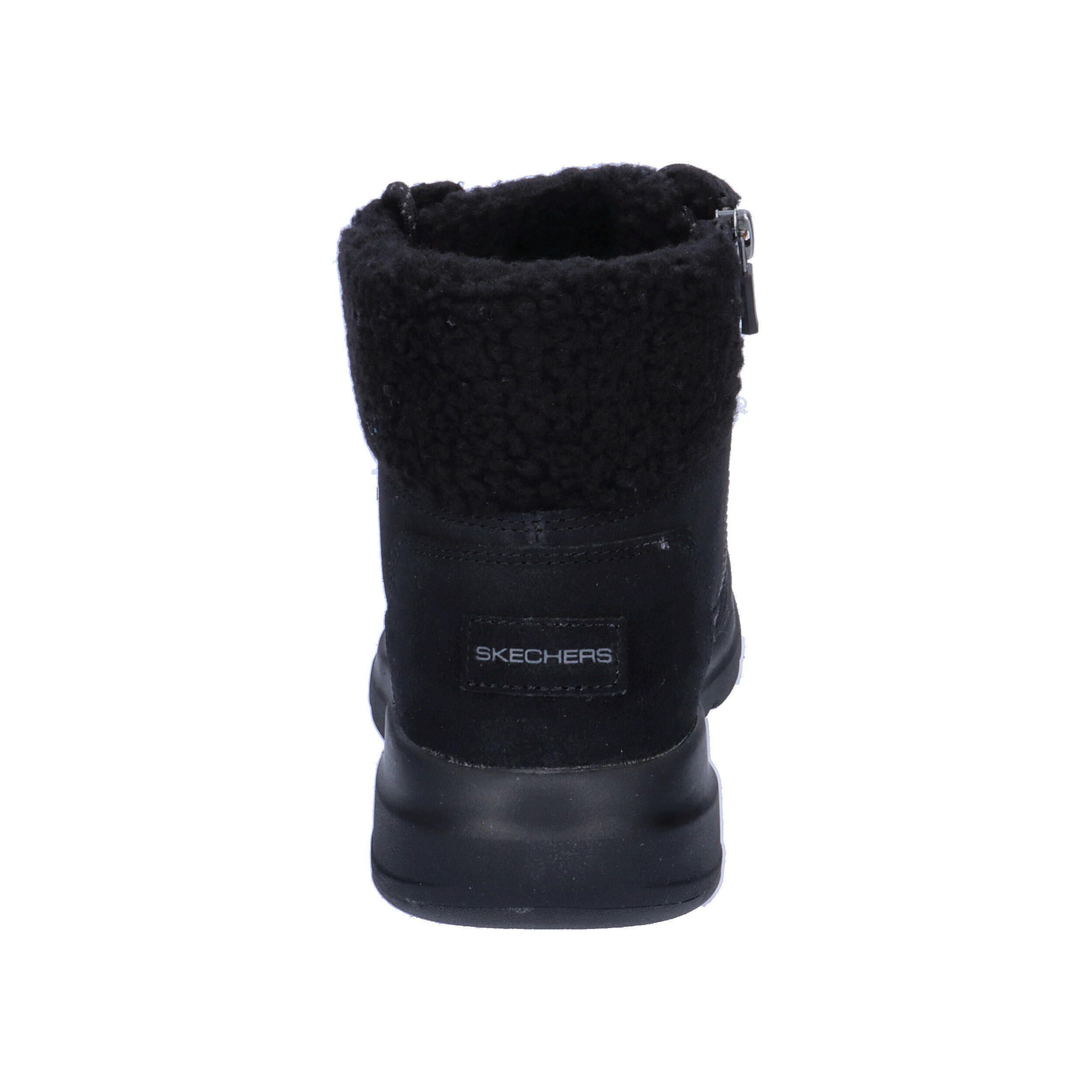 Skechers Model Glacial Ultra - Woodlands Barva černý 13/15