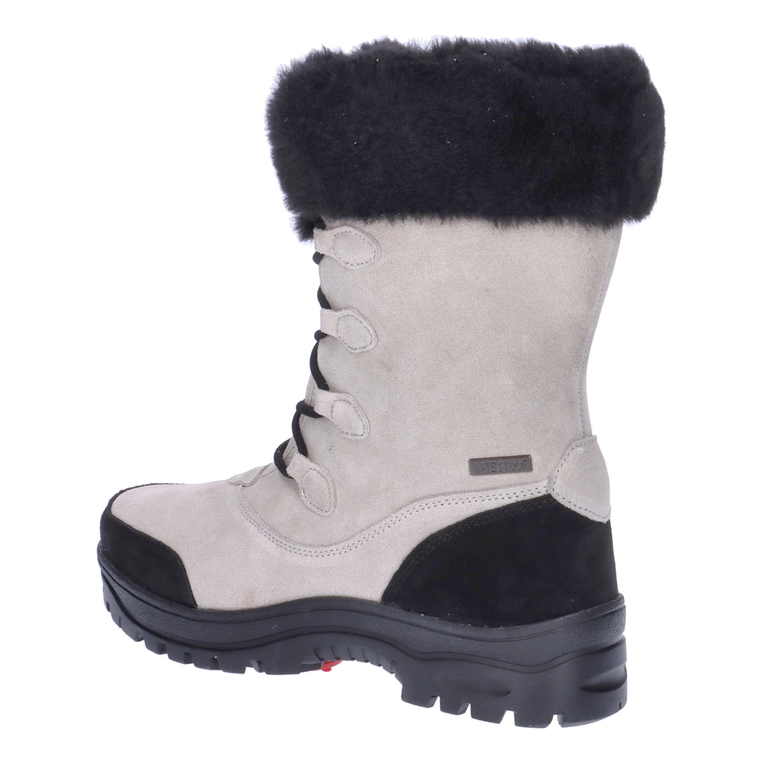 Bottes d'hiver imperméables femme CMP Ayalik 3/7