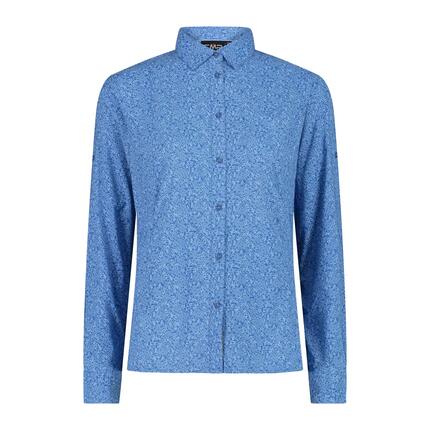Chemise manches longues femme CMP