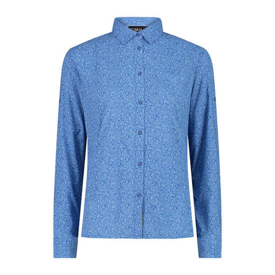 Chemise manches longues femme CMP