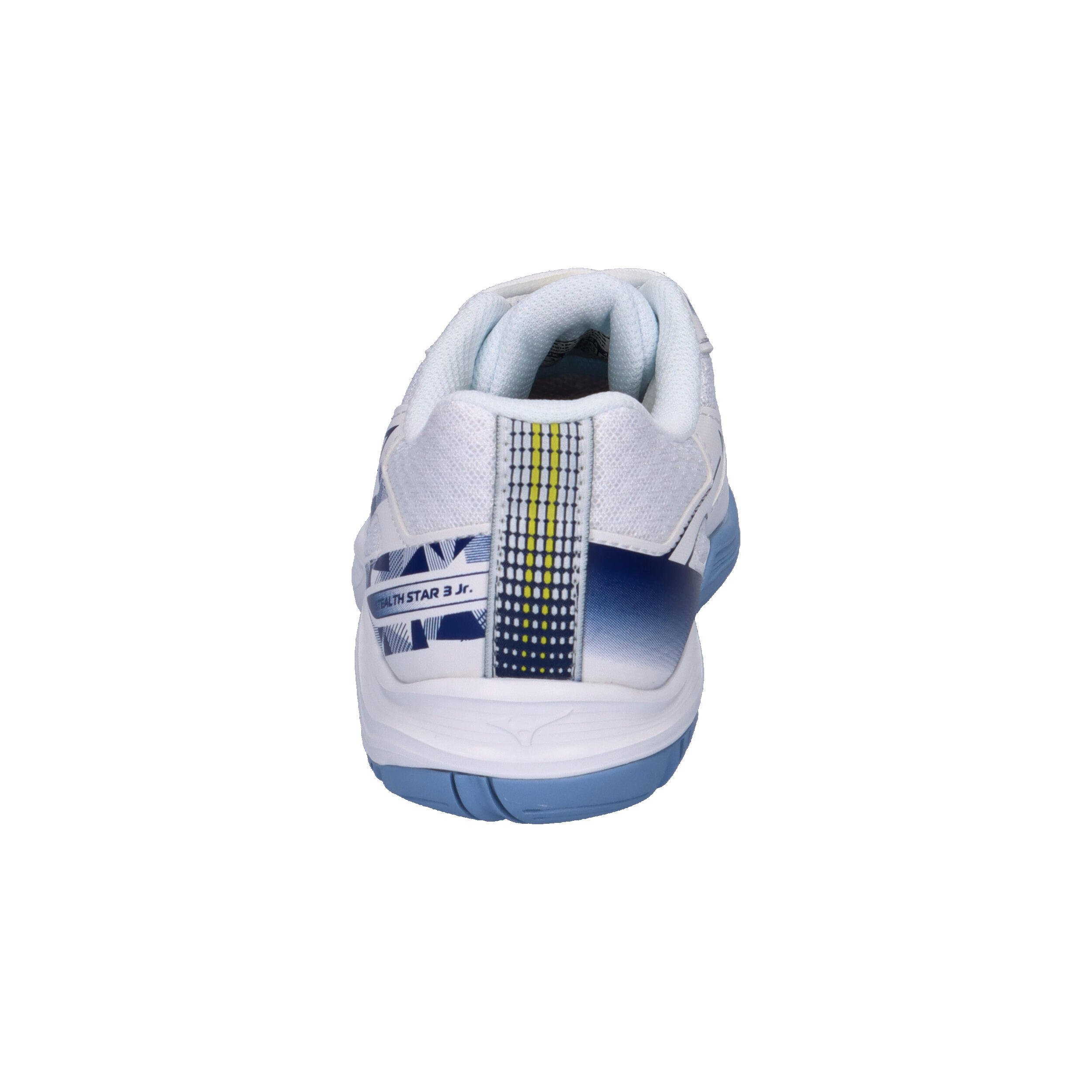 Sneakers per bambino Mizuno Stealth star 3 Blu 5/7