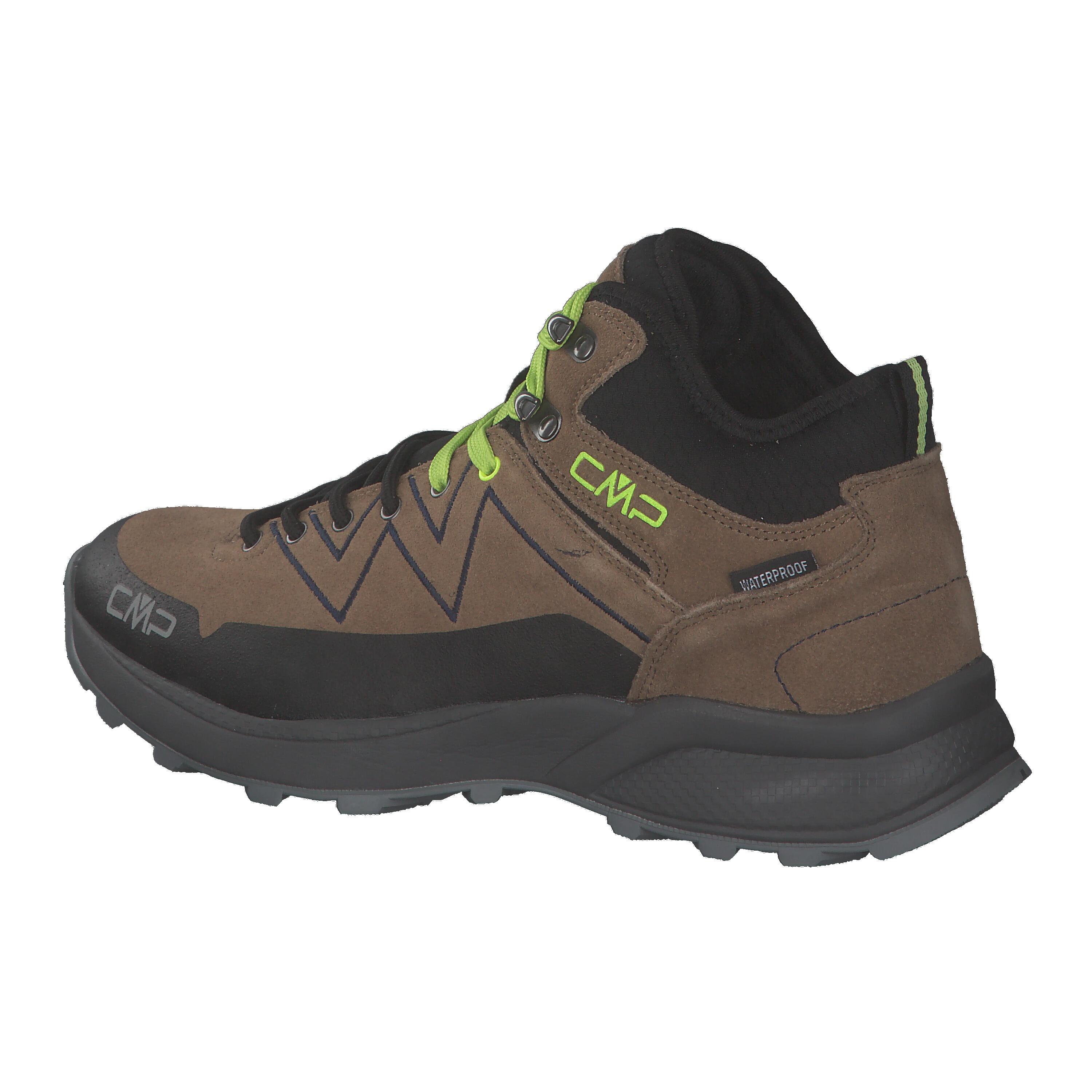 CMP Herren Wanderschuhe Kaleepso Mid Hiking  Waterproof 31Q4917 10/14