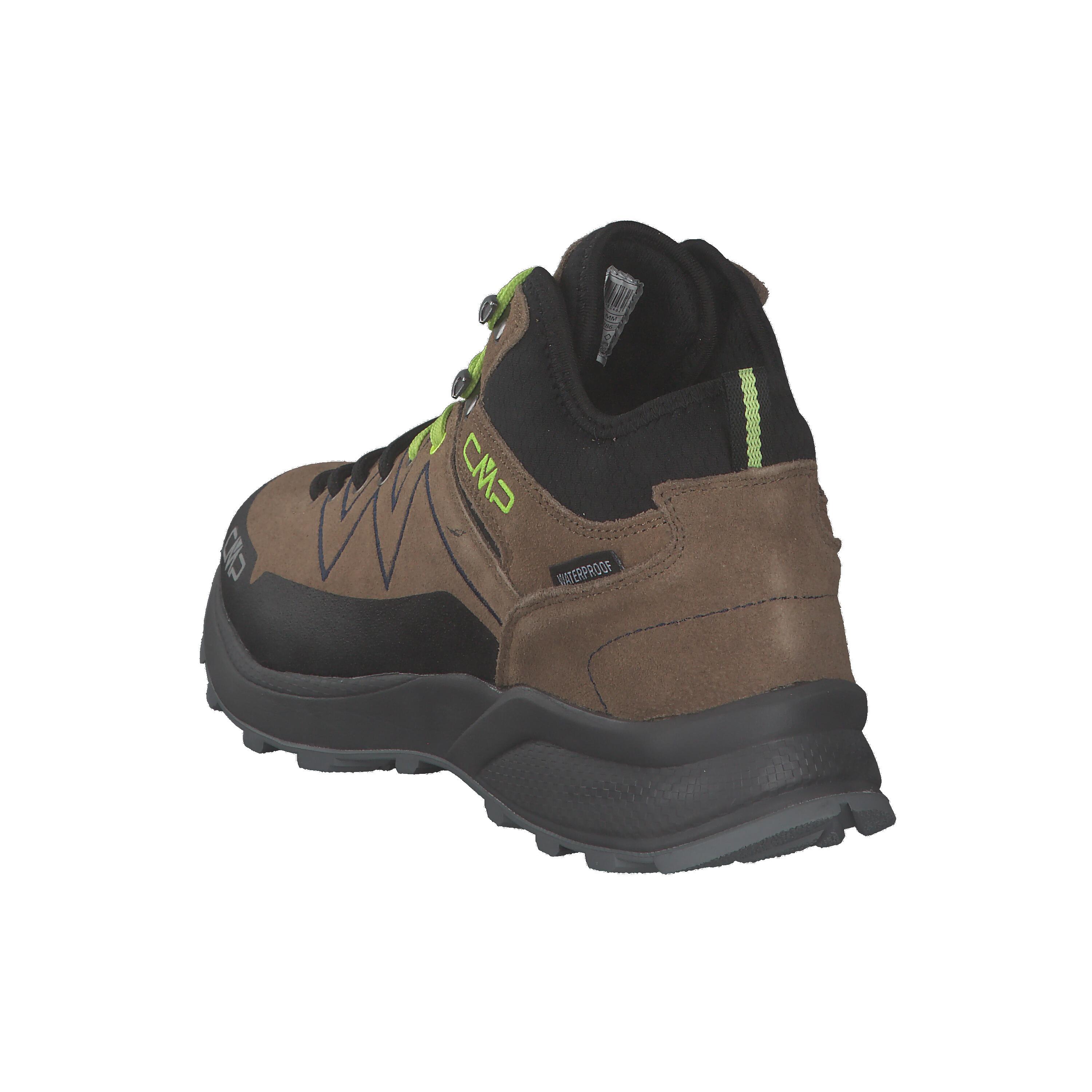 CMP Herren Wanderschuhe Kaleepso Mid Hiking  Waterproof 31Q4917 11/14