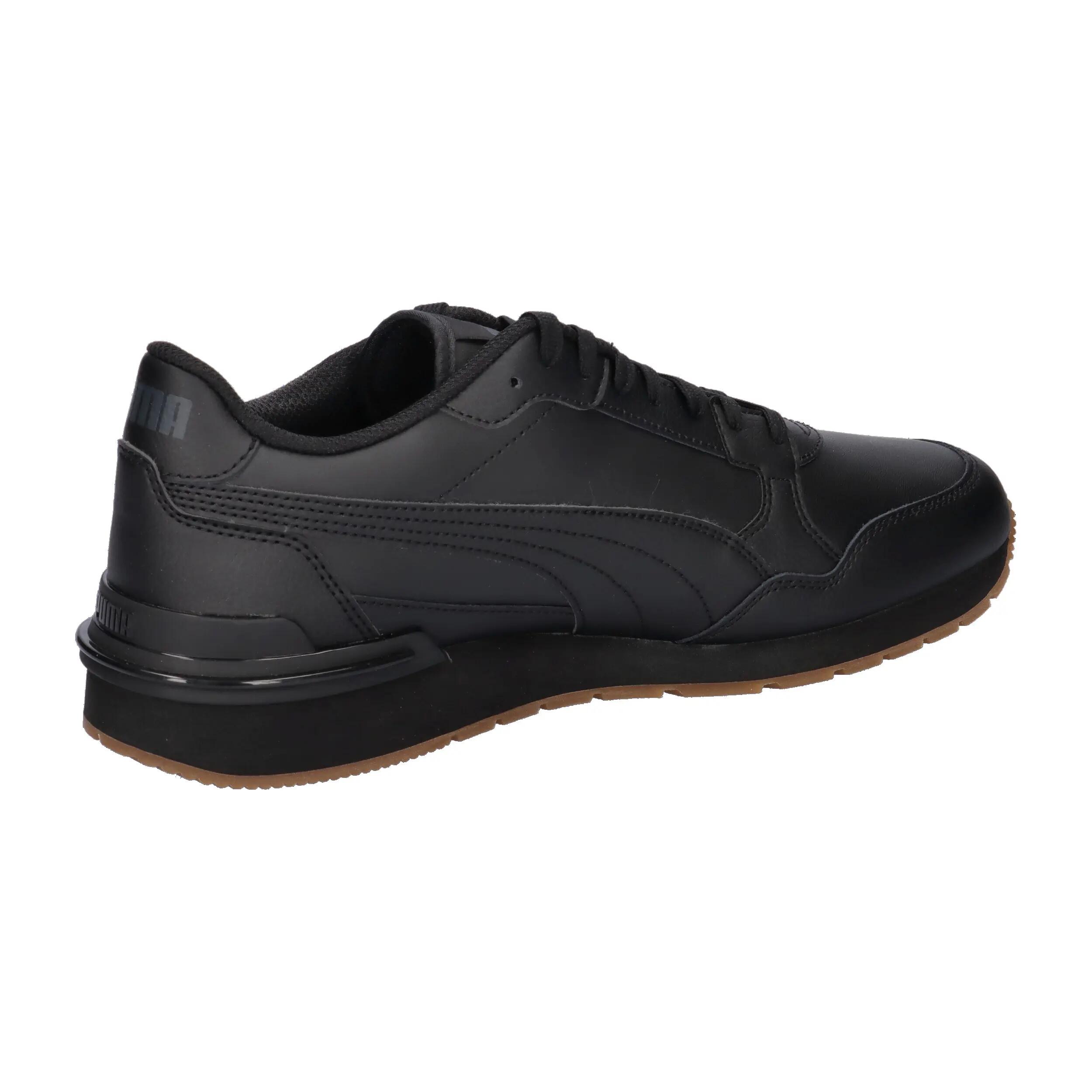 Baskets Puma St Runner V4 L, Noir, Unisexe 7/7