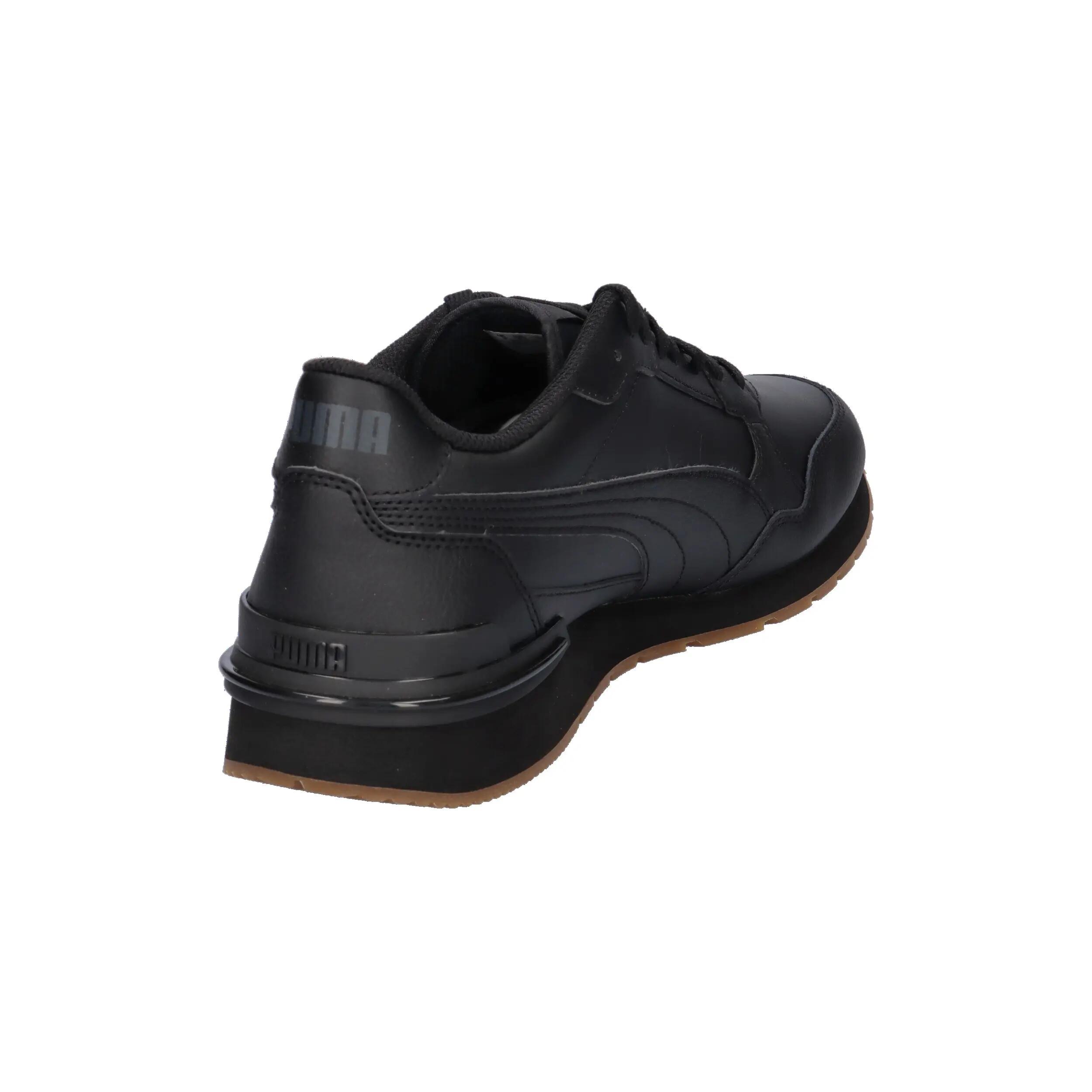 Baskets Puma St Runner V4 L, Noir, Unisexe 6/7